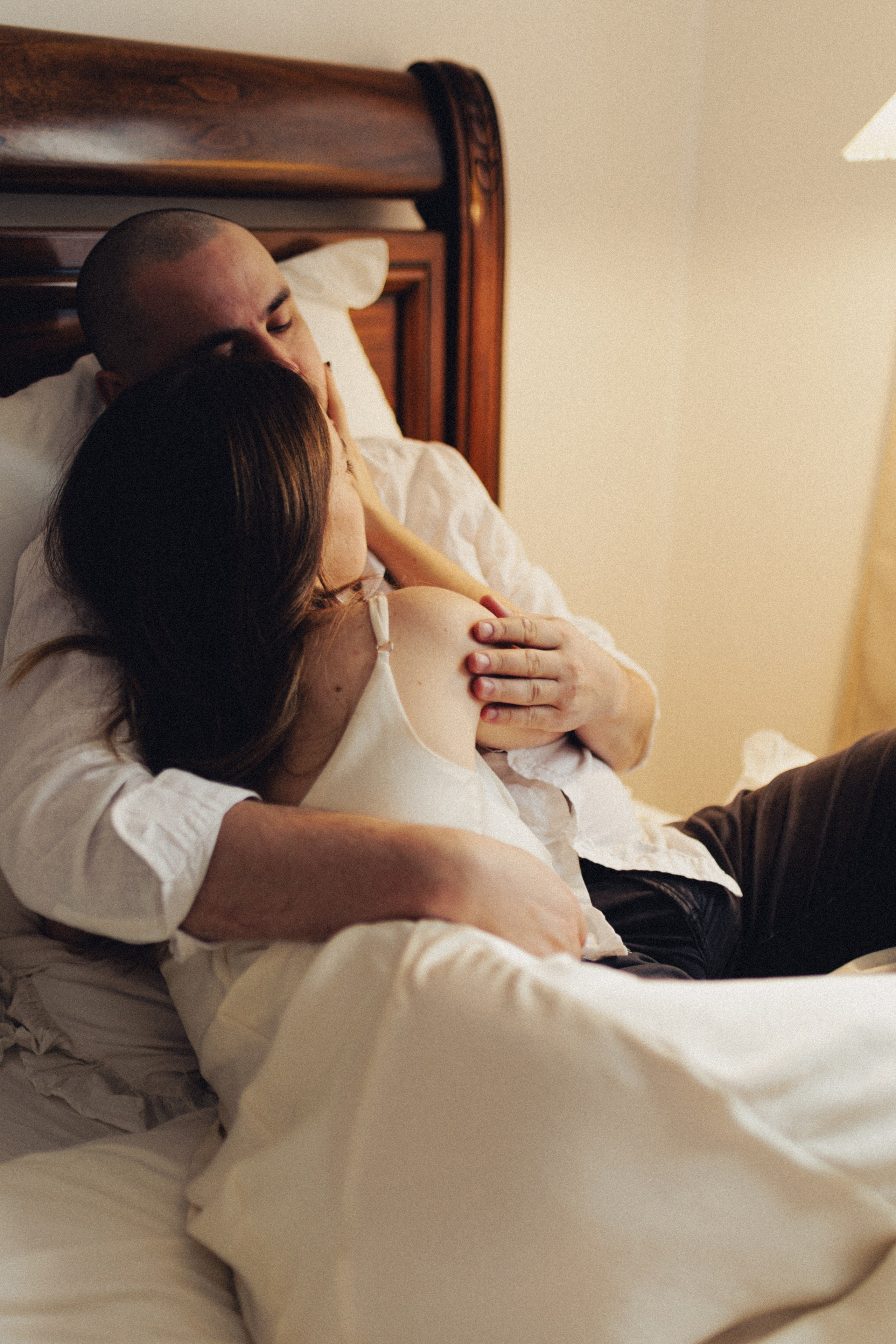 Медленное утро. Свадебный и семейный фотограф в Екатеринбурге Катя Буряк