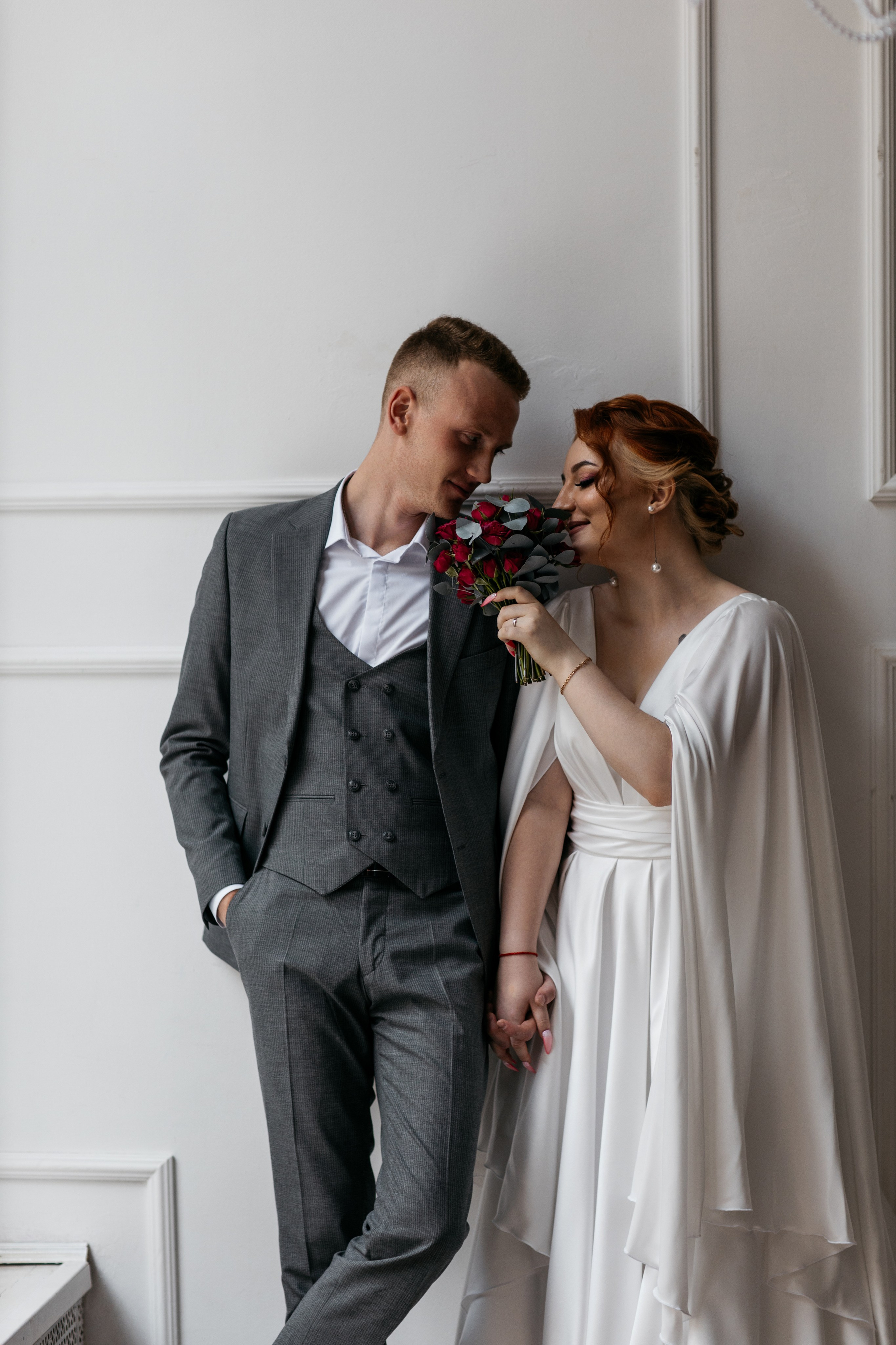 Давайте праздновать любовь. Саша и Марат. Свадебный и семейный фотограф в Магнитогорске Катя Буряк