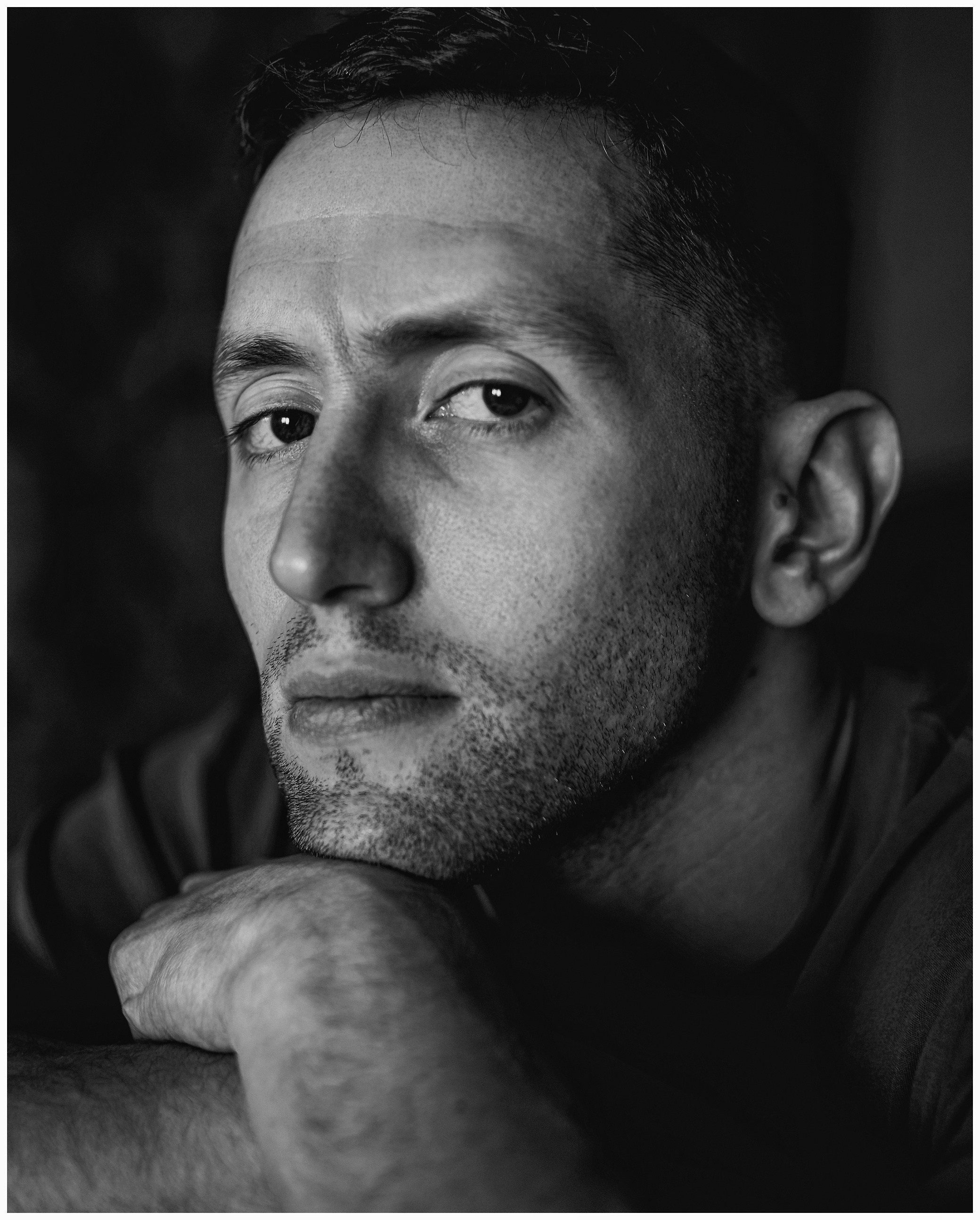 Соскинец. Репортажный и портретный фотограф, Влад Хафизов, Москва