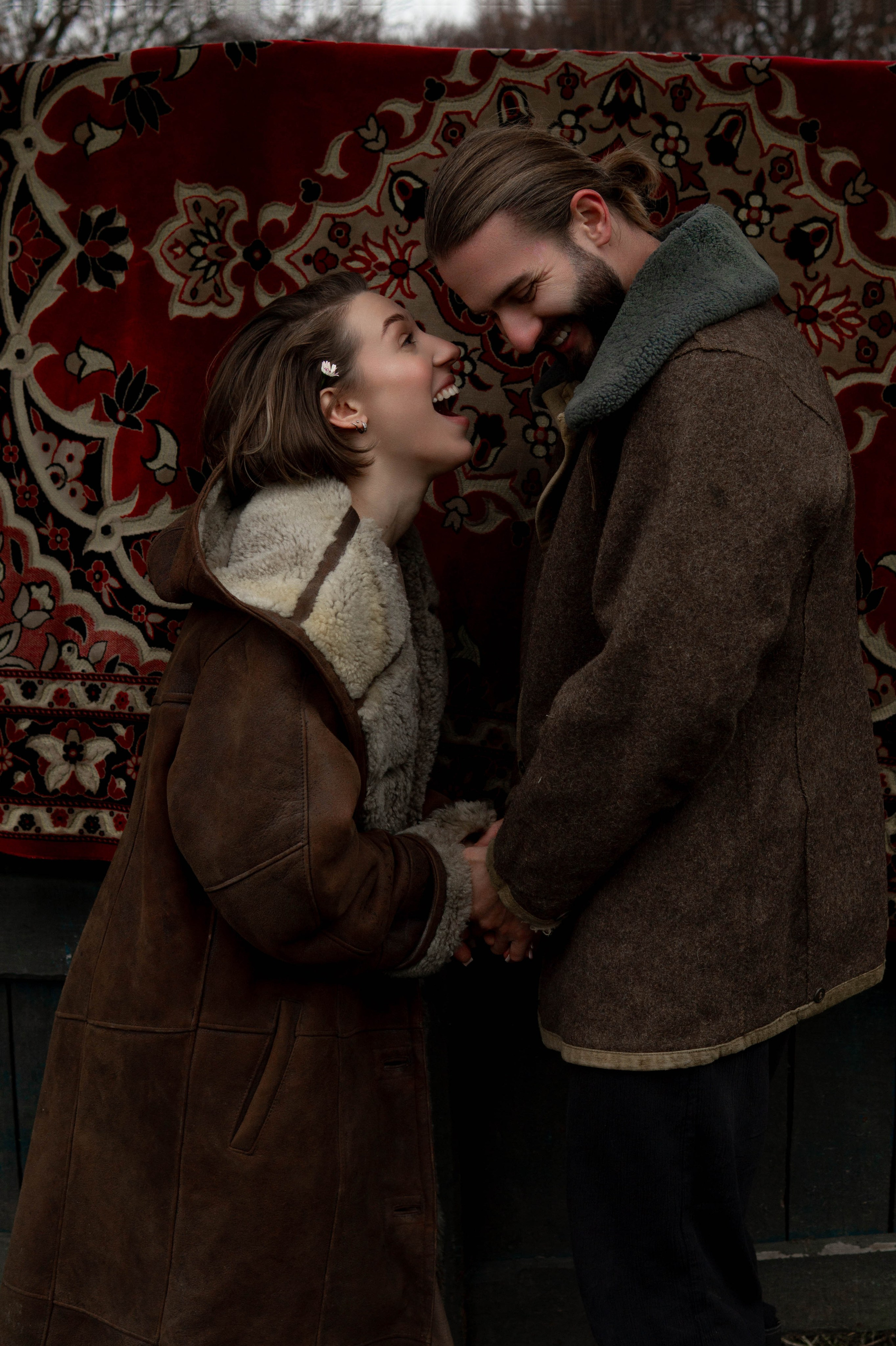 Деревенская любовь. Ася Шаповалова — фотограф живых историй в Пушкино и Москве