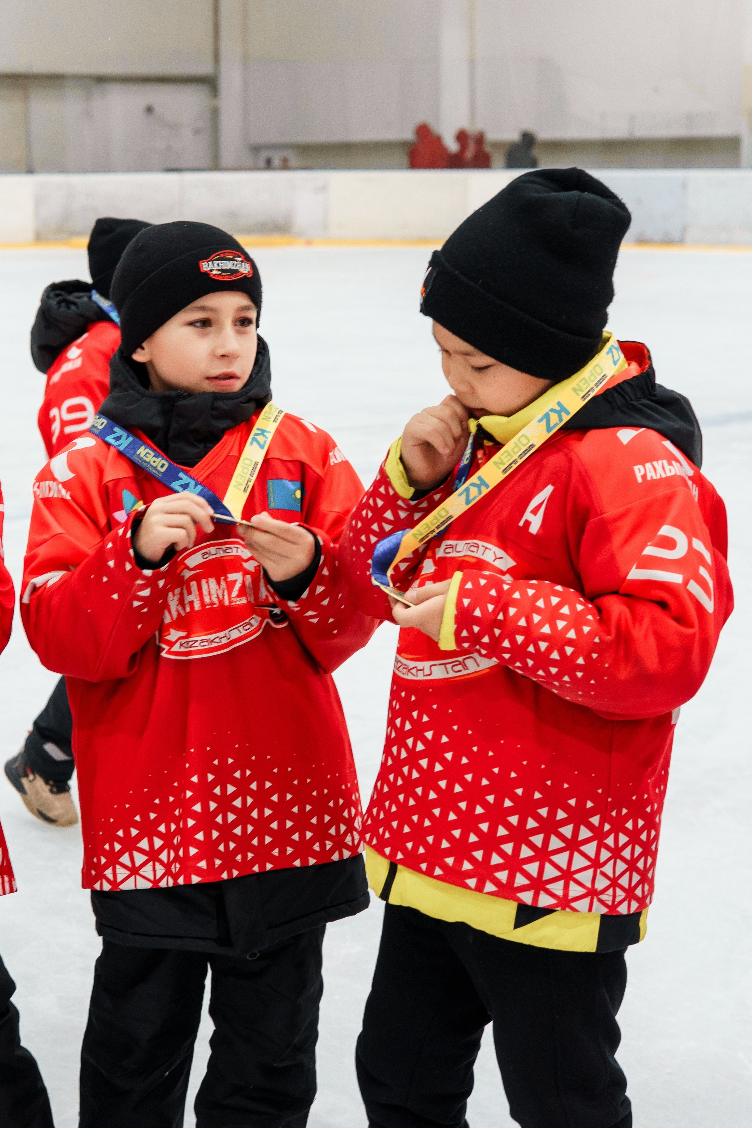 KZ Open 2026. Профессиональный фотограф в городе Астана Копанев Данил