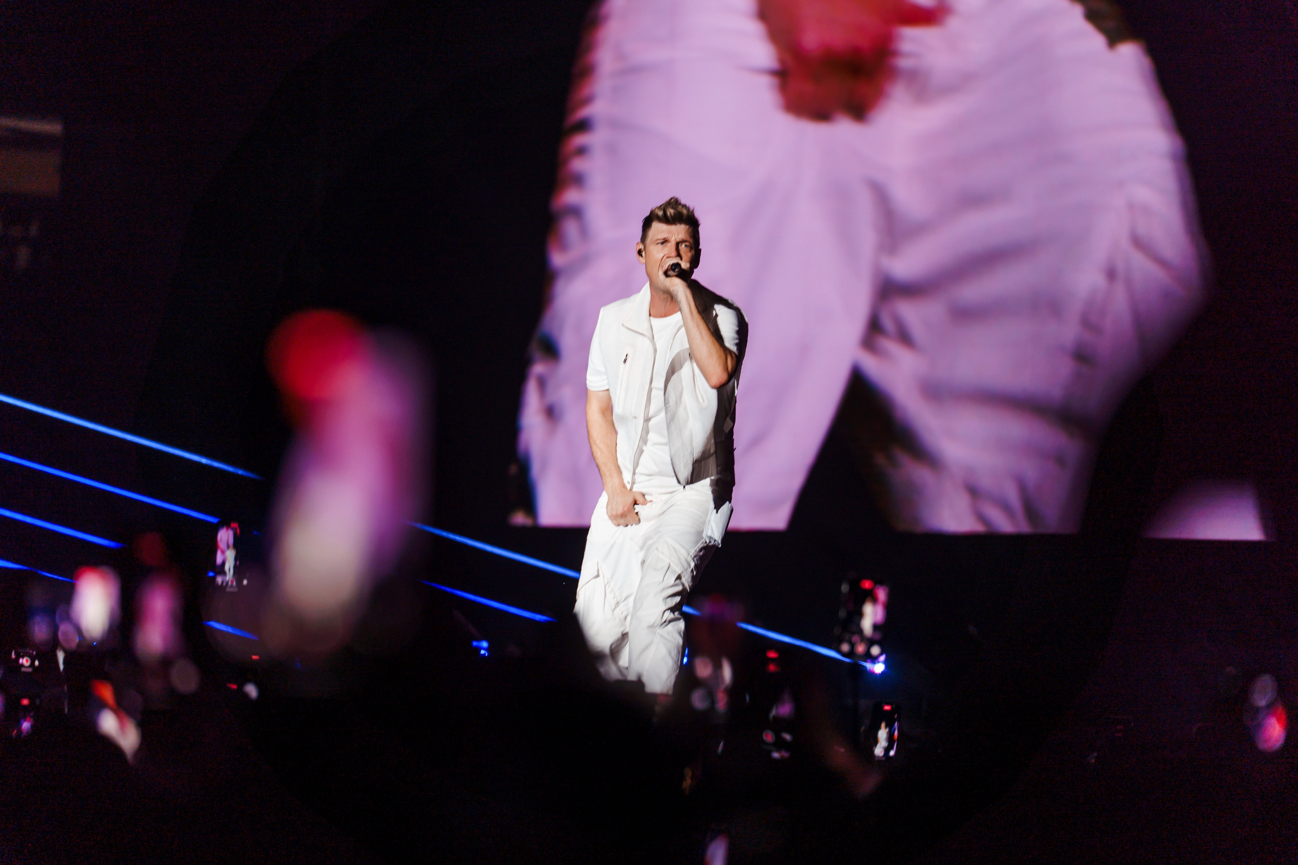 Backstreet Boys в Астане. Профессиональный фотограф в городе Астана Копанев Данил