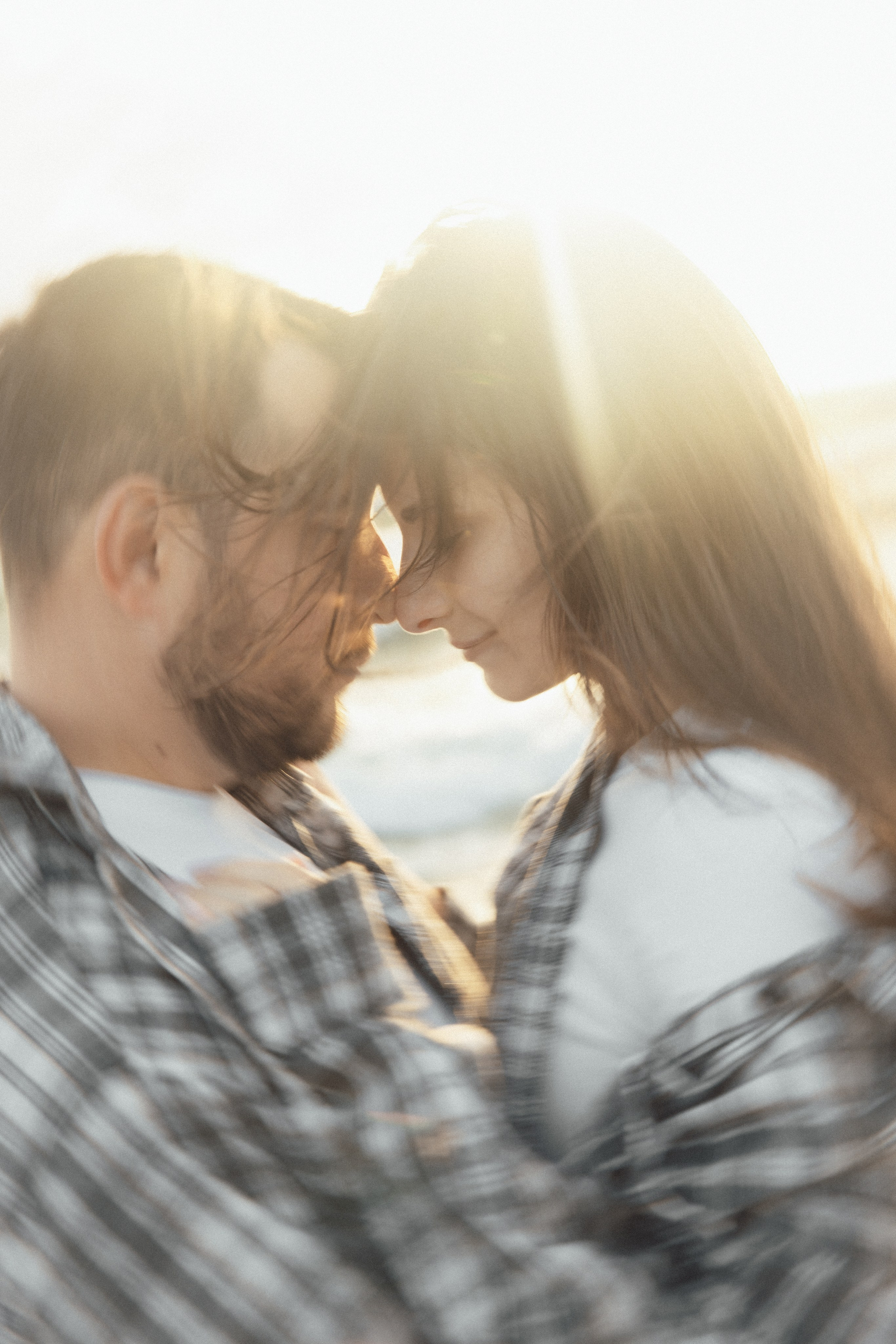 Иван и Дарья / Янтарный. Фотограф Калининград Илья Миллер