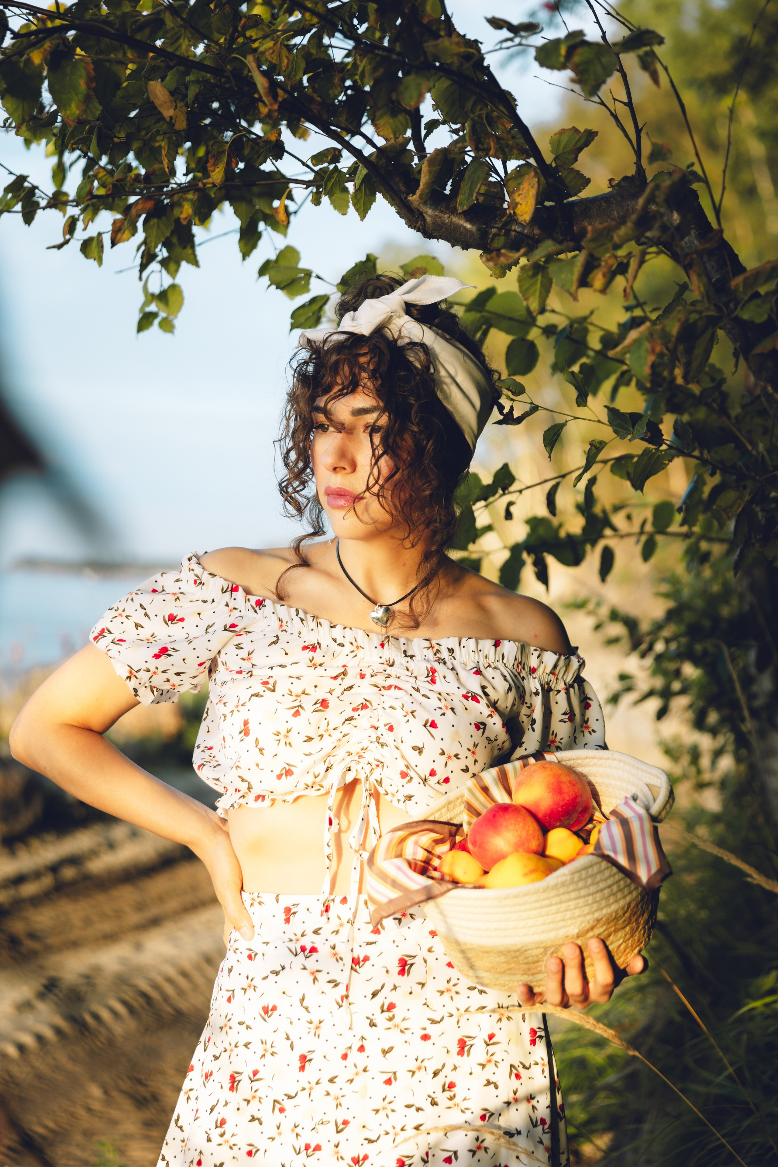 Марина / Светлогорск. Фотограф Калининград Илья Миллер