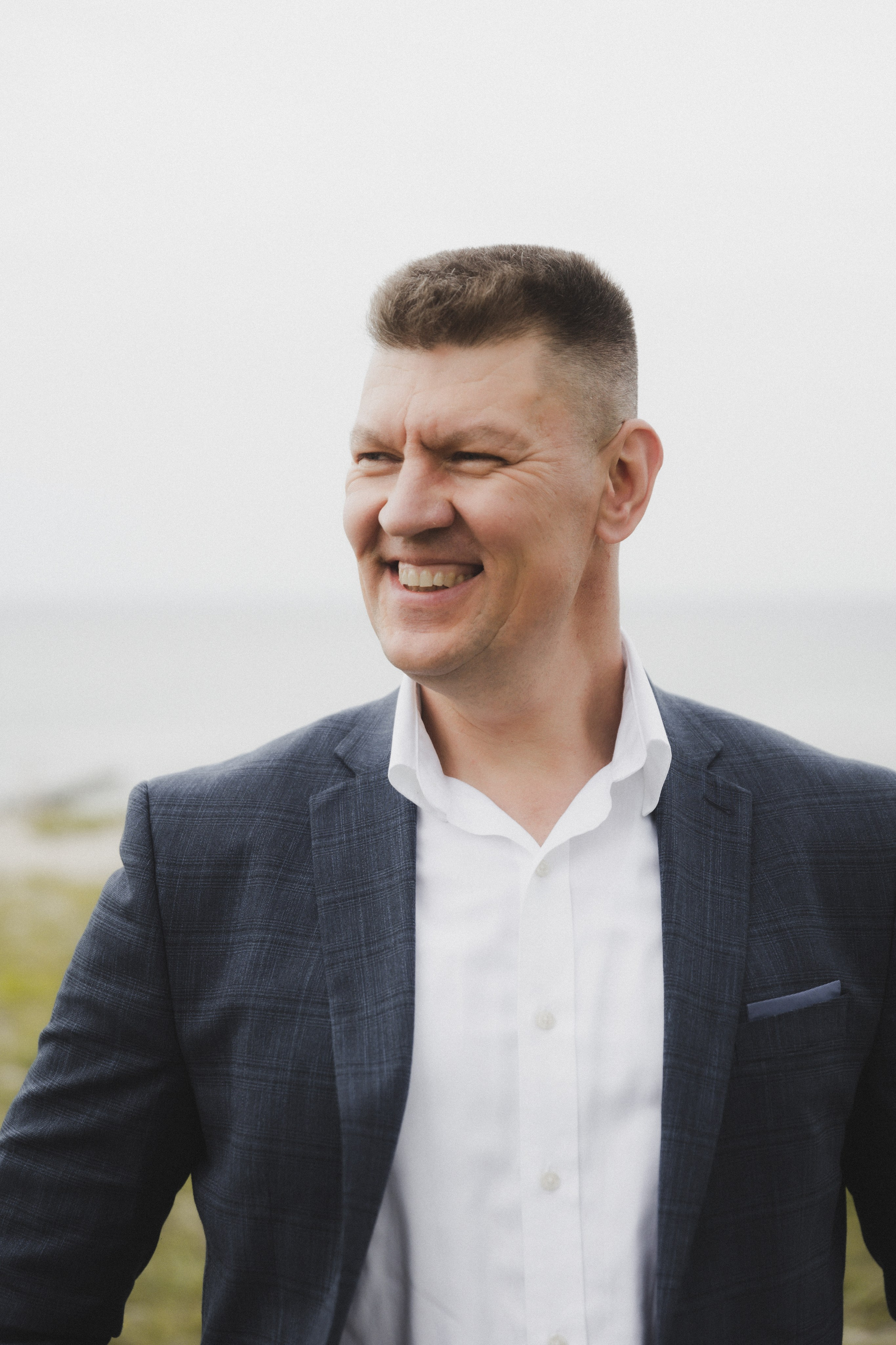 Владимир и Ольга. Фотограф Калининград Илья Миллер