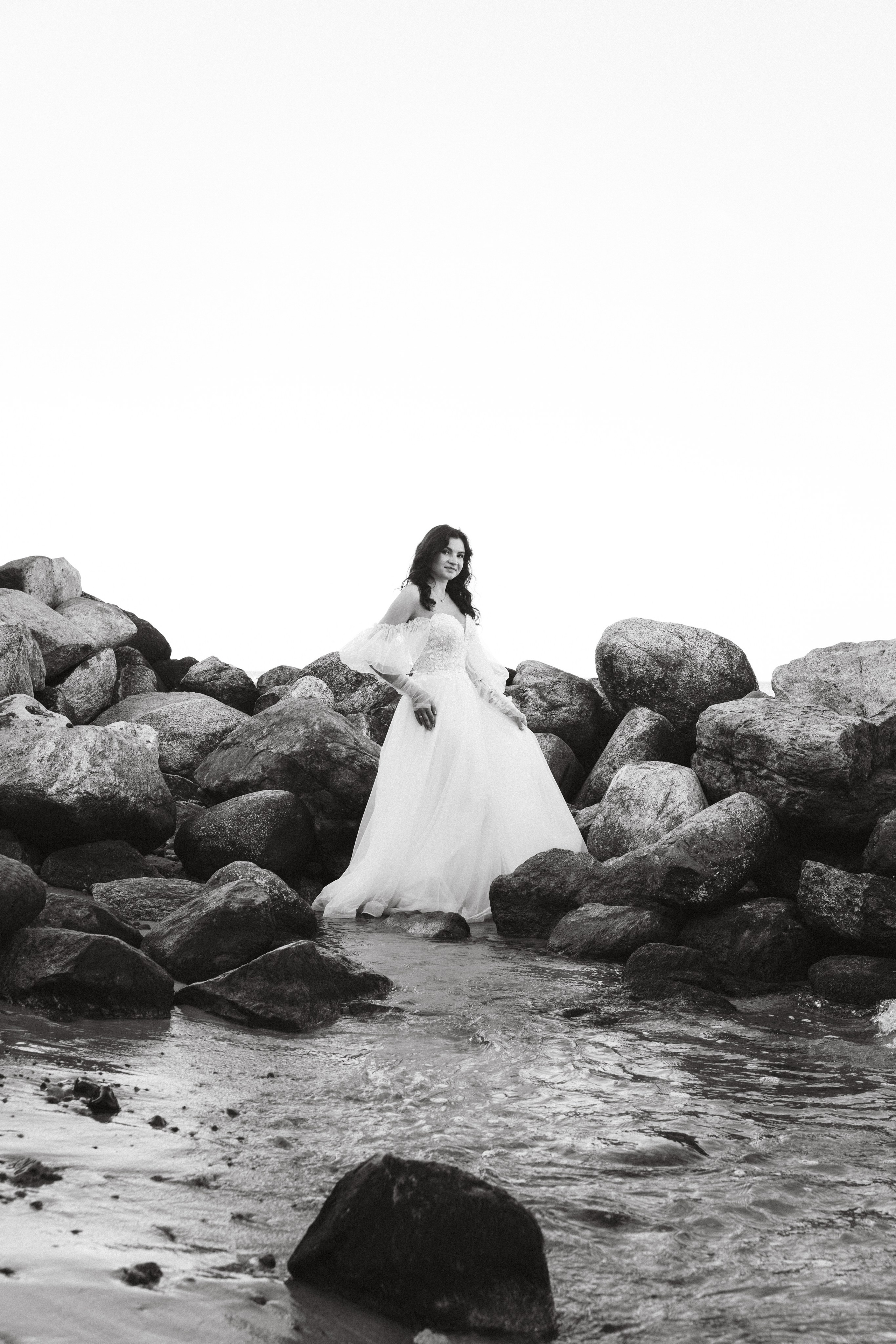 Андрей и Кристина / Зеленоградск. Фотограф Калининград Илья Миллер