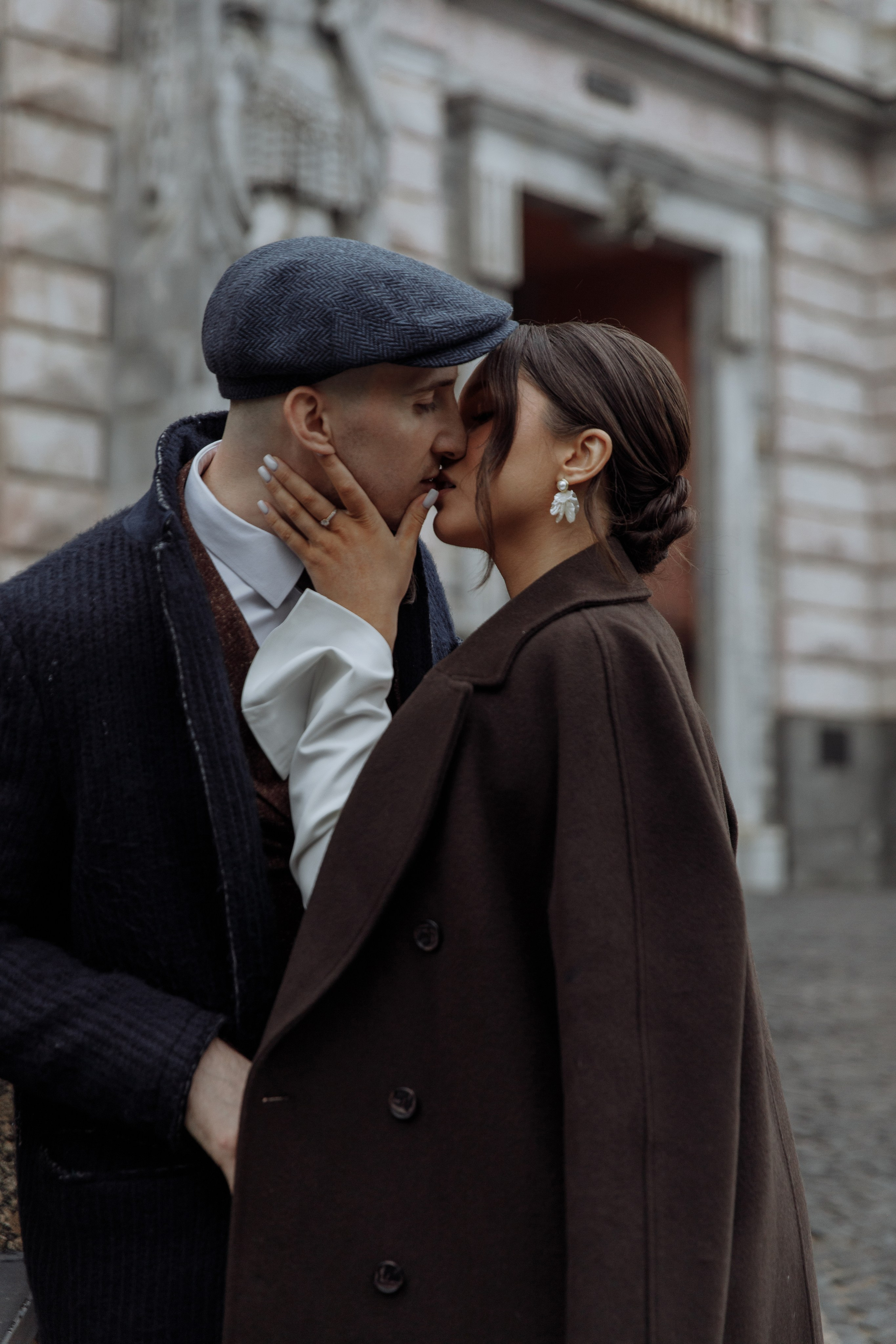 Зарина и Антон. Свадебный и семейный фотограф в Санкт-Петербурге Барсова Анастасия