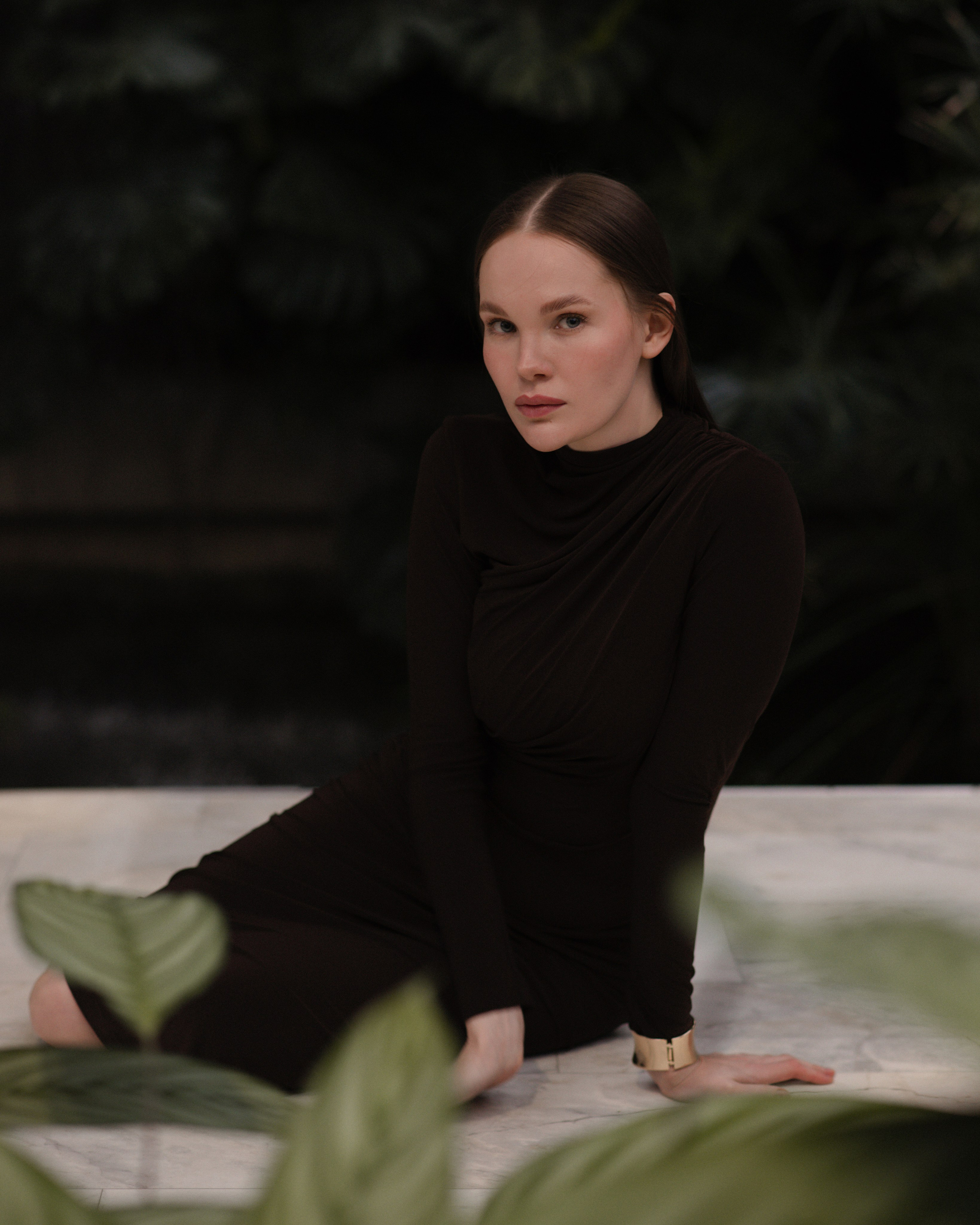 Анастасия. Фотограф Юлия Рязанова