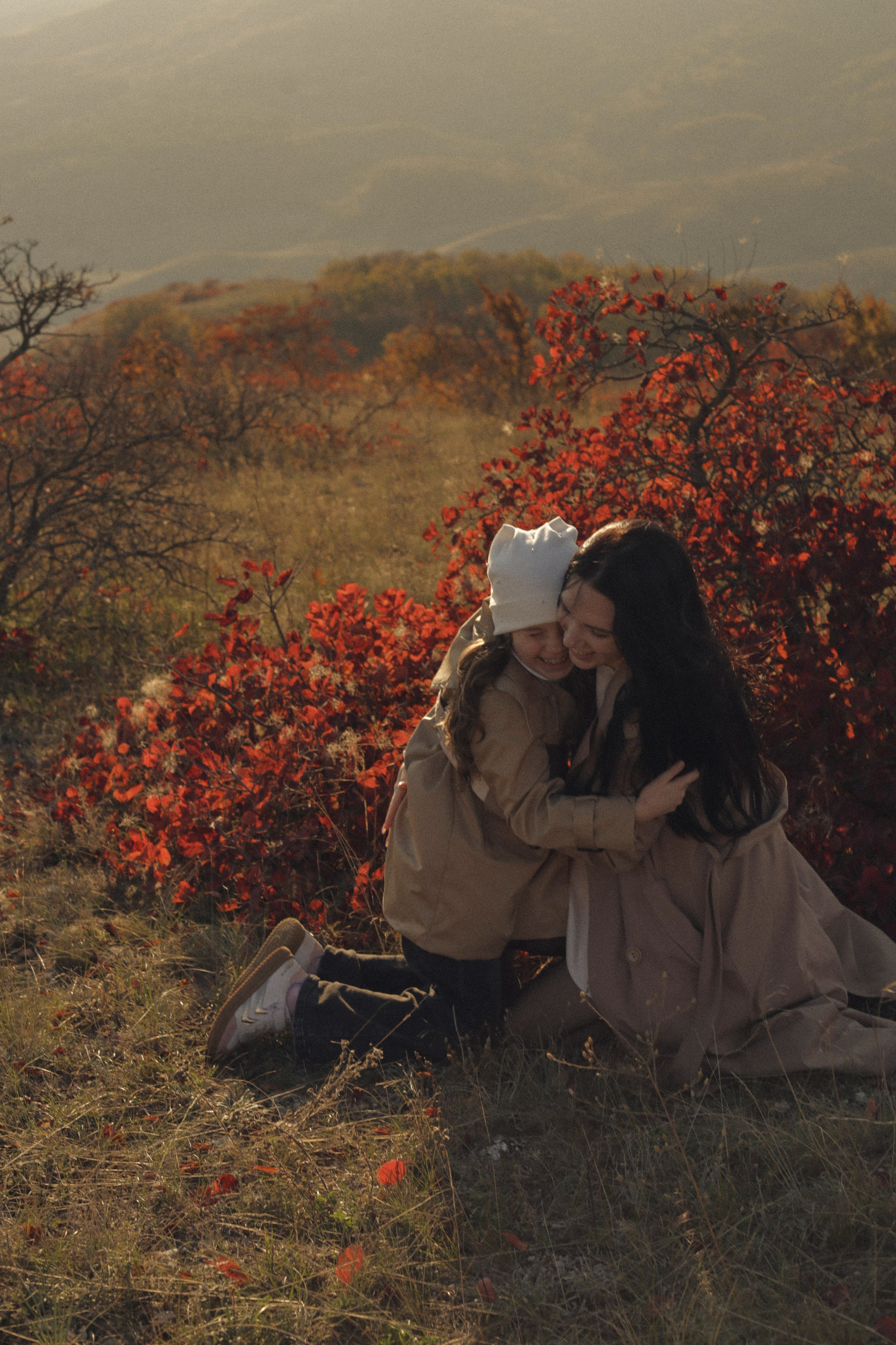 Диана и Алиса | Звездопад воспоминаний. Семейный фотограф в Феодосии и по Крыму Брежнева Алла