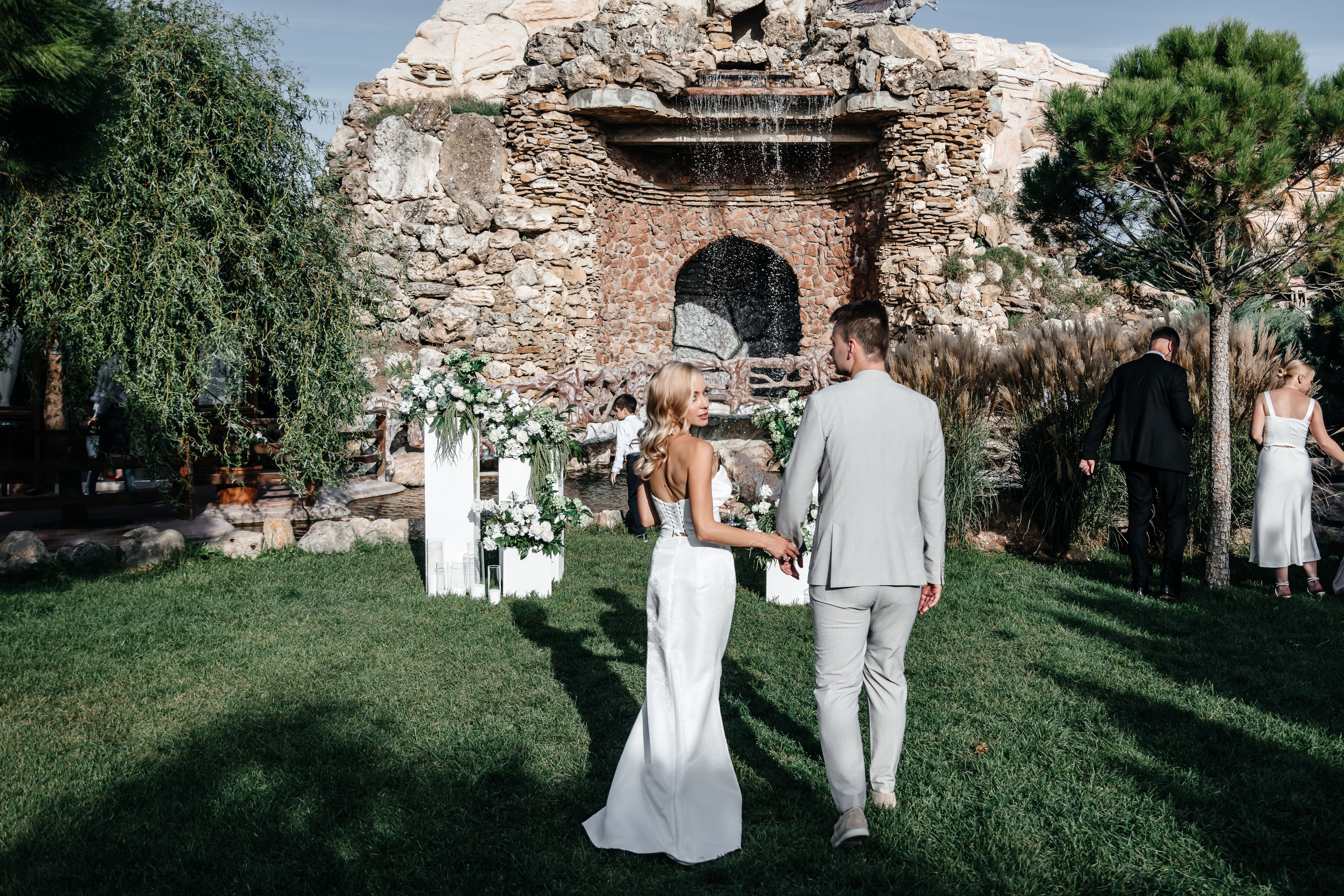 Анонс свадьбы для Насти и Руслана. Свадебный фотограф в Крыму и Севастополе Ольга Баскакова