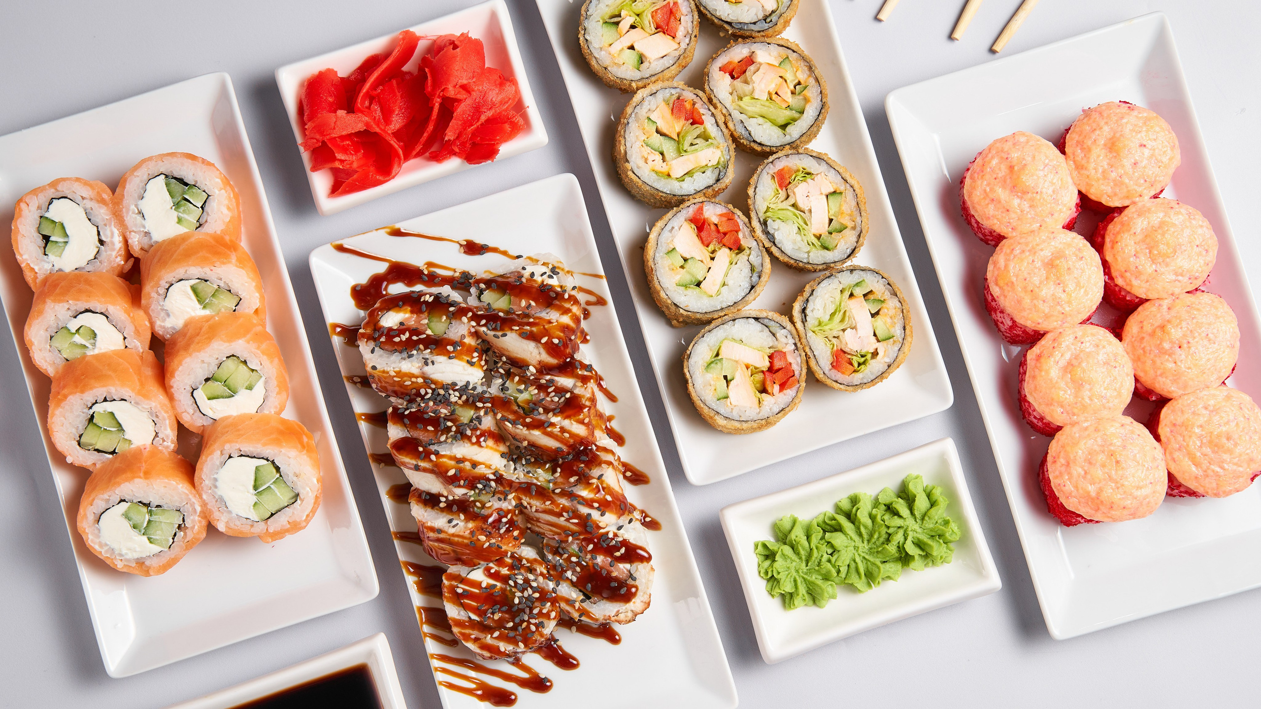 WOLT — SUSHI CHEF. Фотограф в Уральске Александр Хохлачёв | HOHLACHEV.COM