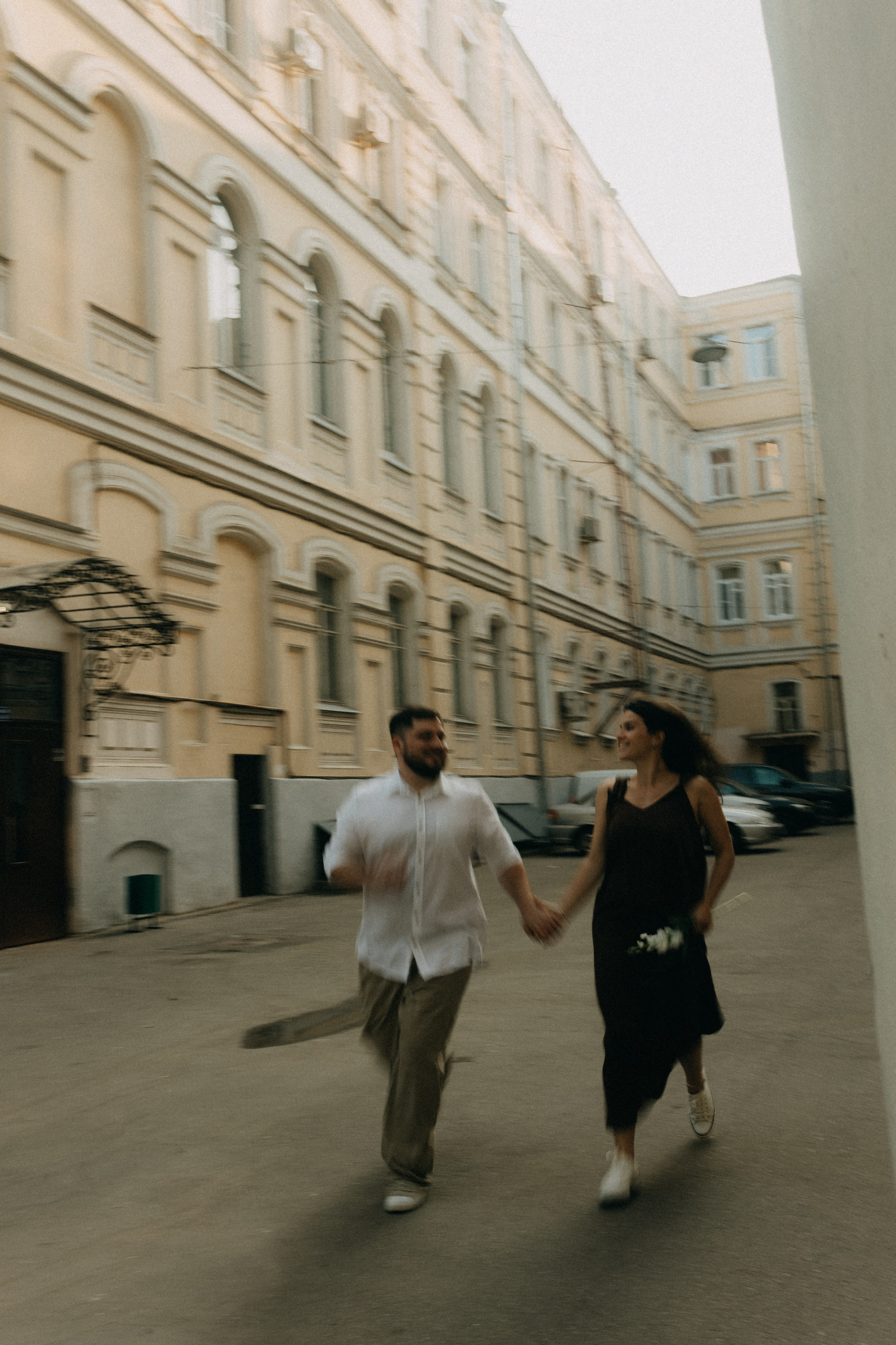 Настя & Толя. Фотограф НОГИНСК, Москва, Анастасия Белая