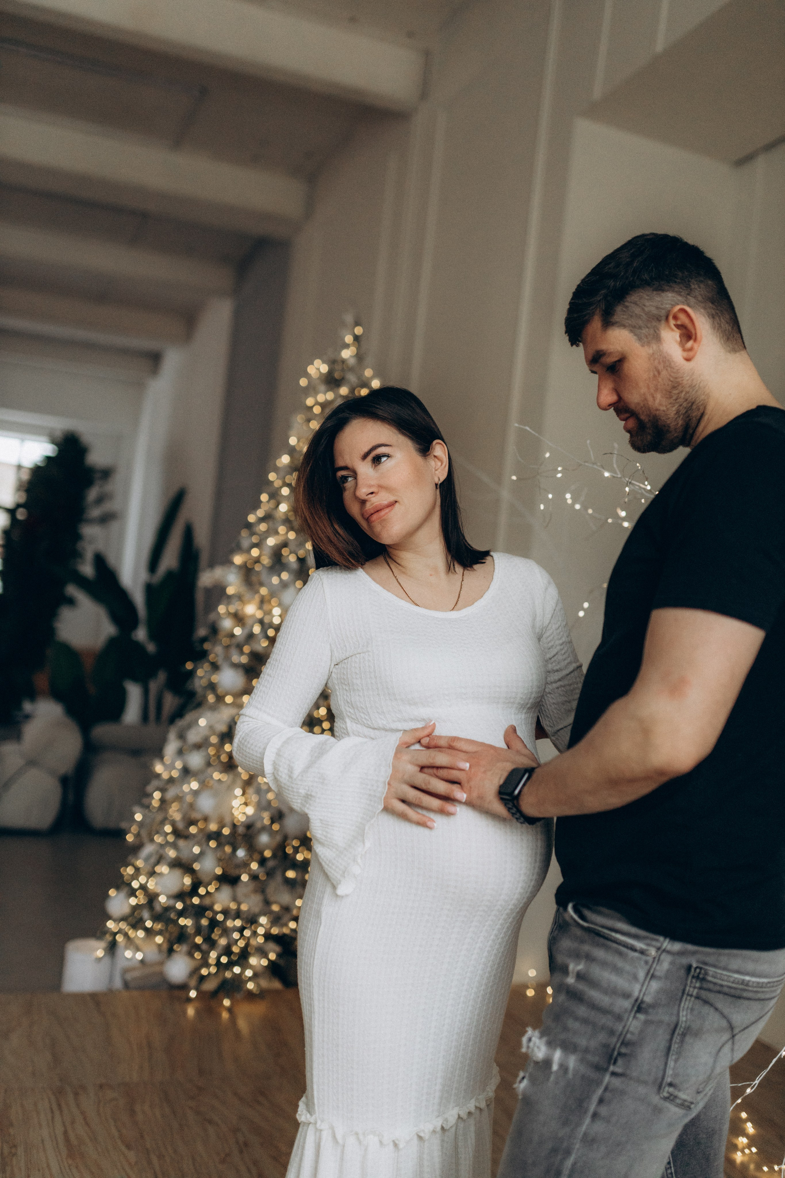 Александра & Дмитрий. Беременность. Фотограф НОГИНСК, Москва, Анастасия Белая