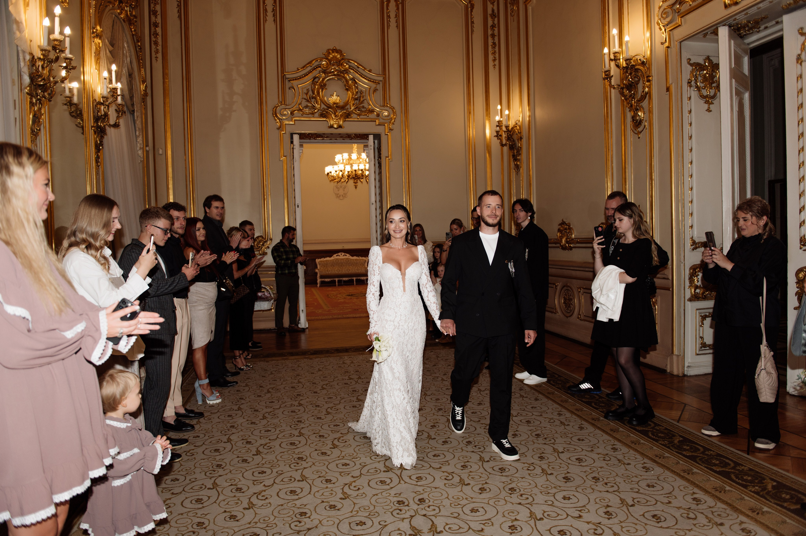 Яна и Паша. Свадебный, семейный фотограф Санкт-Петербург, Колпино, Юлия Хоружая