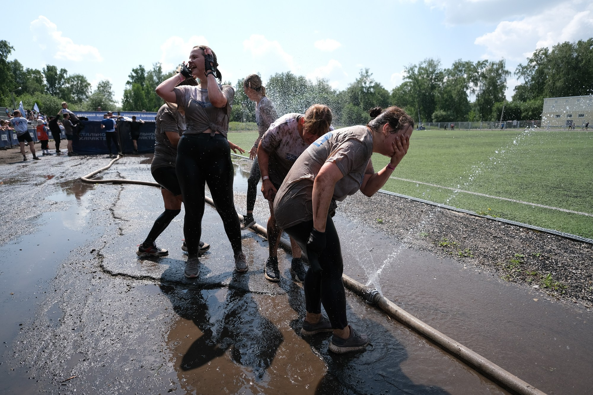 Стальной характер. Nikita Goltsov — Photographer