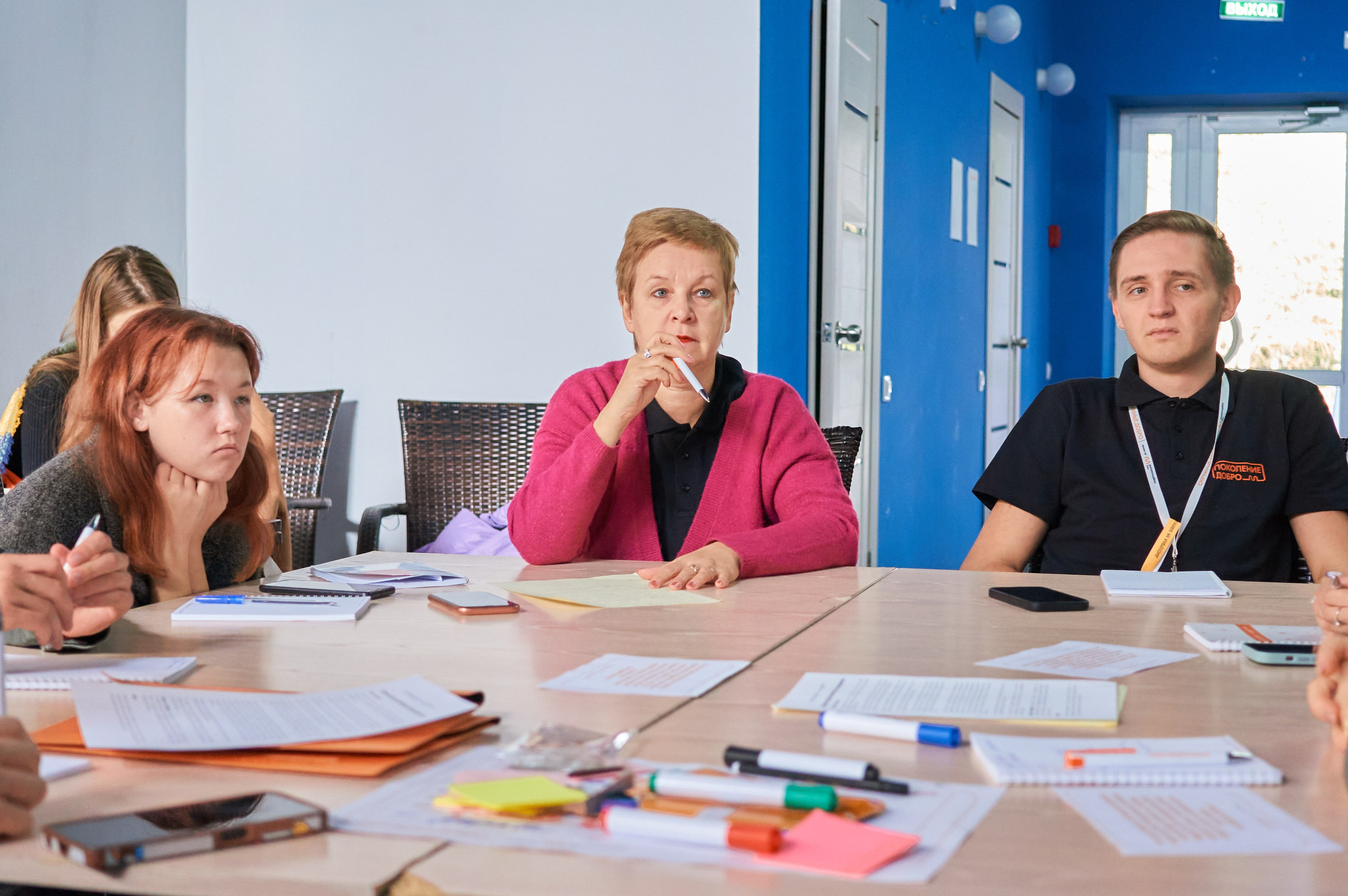 Окружной форум добровольцев СФО и ДФО. Фотограф | Кнышева Валерия | Санкт-Петербург