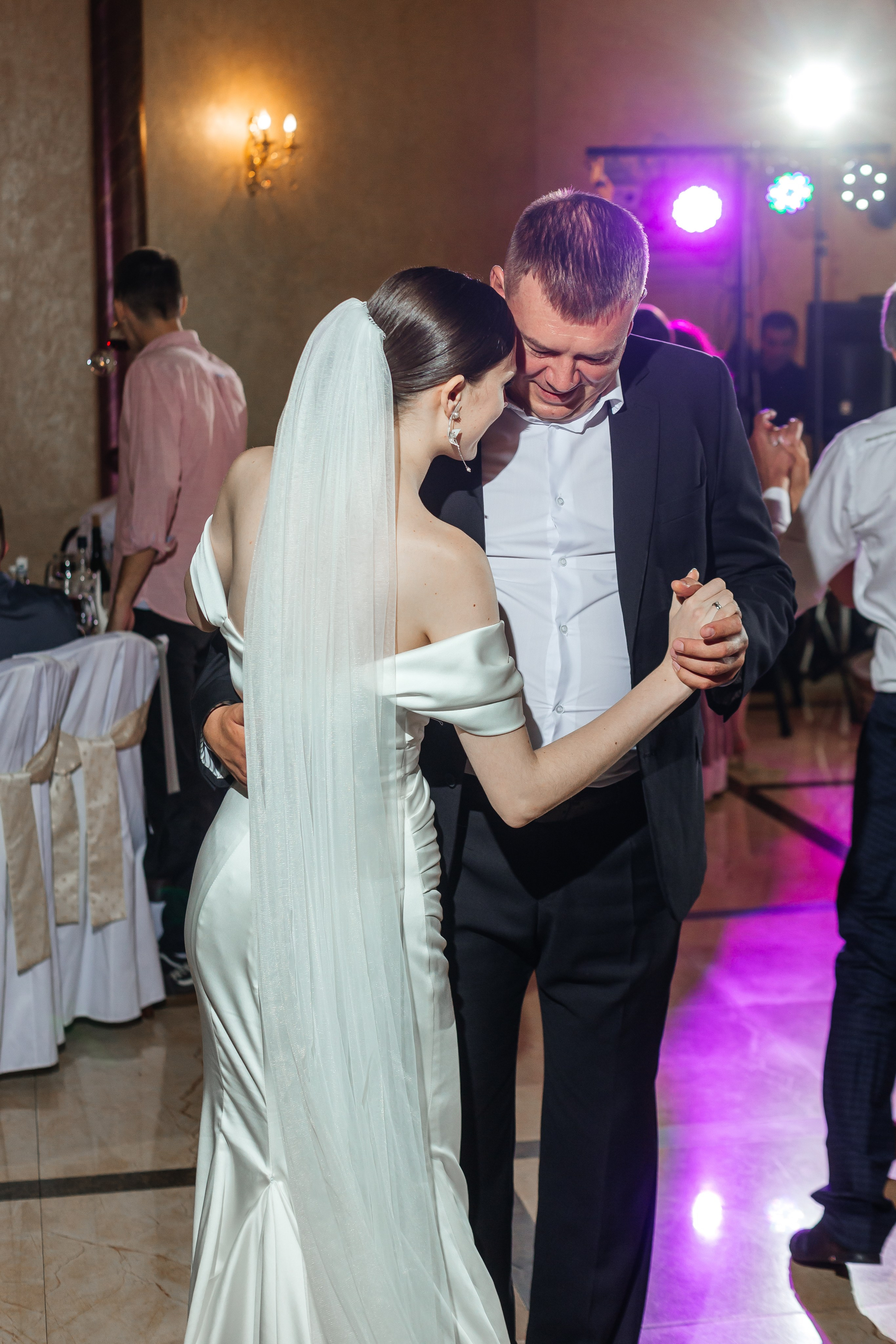 Максим и Катя. Свадебный фотограф в Краснодаре Николай Крауз