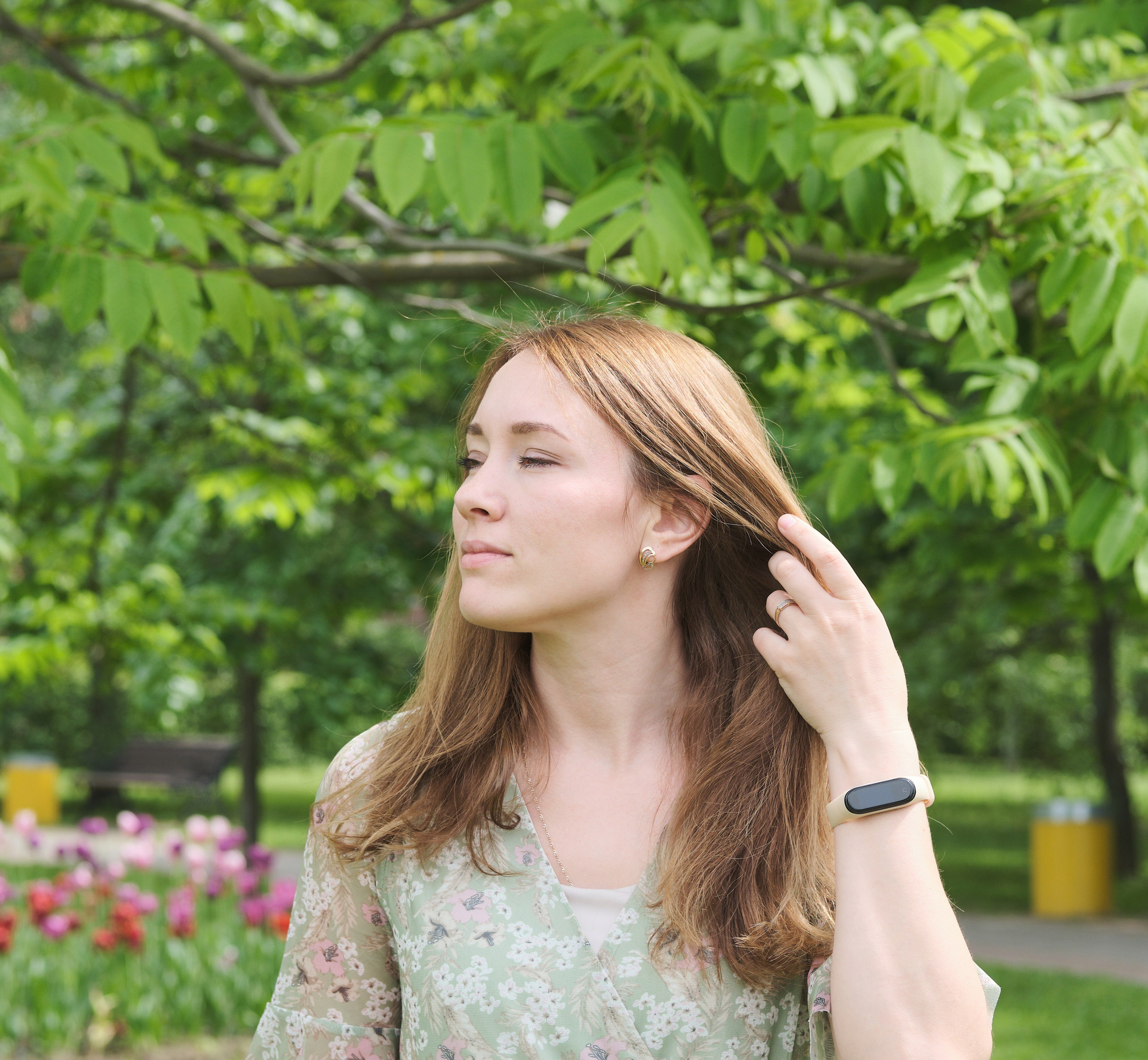 Фотоальбом с красивыми девушками (Часть 1)