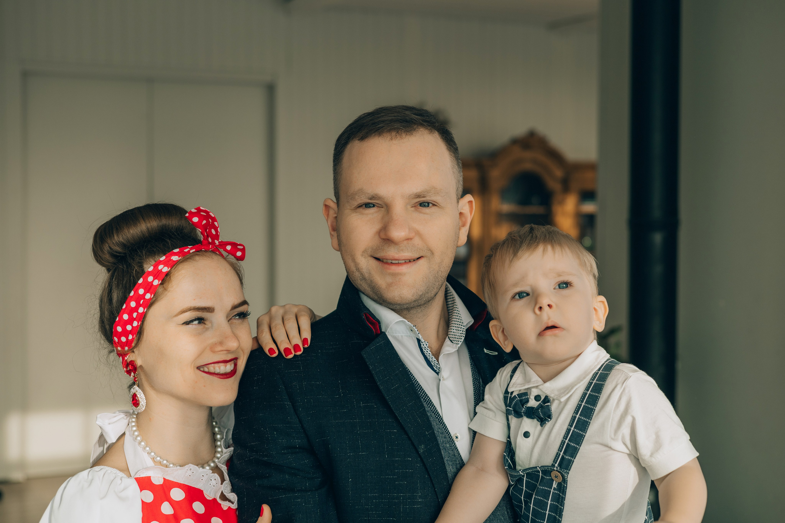 Семейная. Фотограф Александра Кузуб Санкт-Петербург