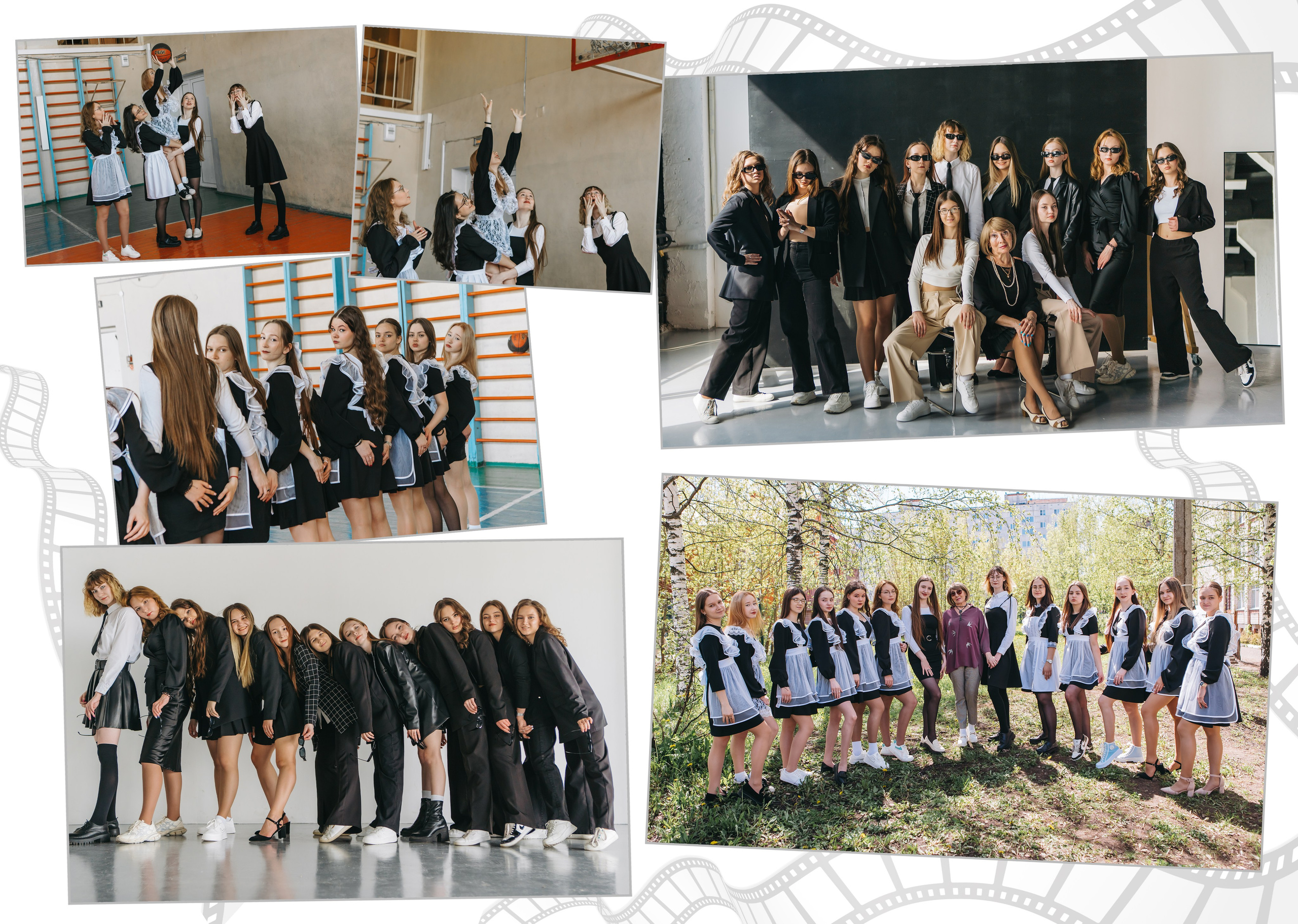 Выпускные альбомы. Свадебный фотограф Юлия Сарапульцева, Ижевск