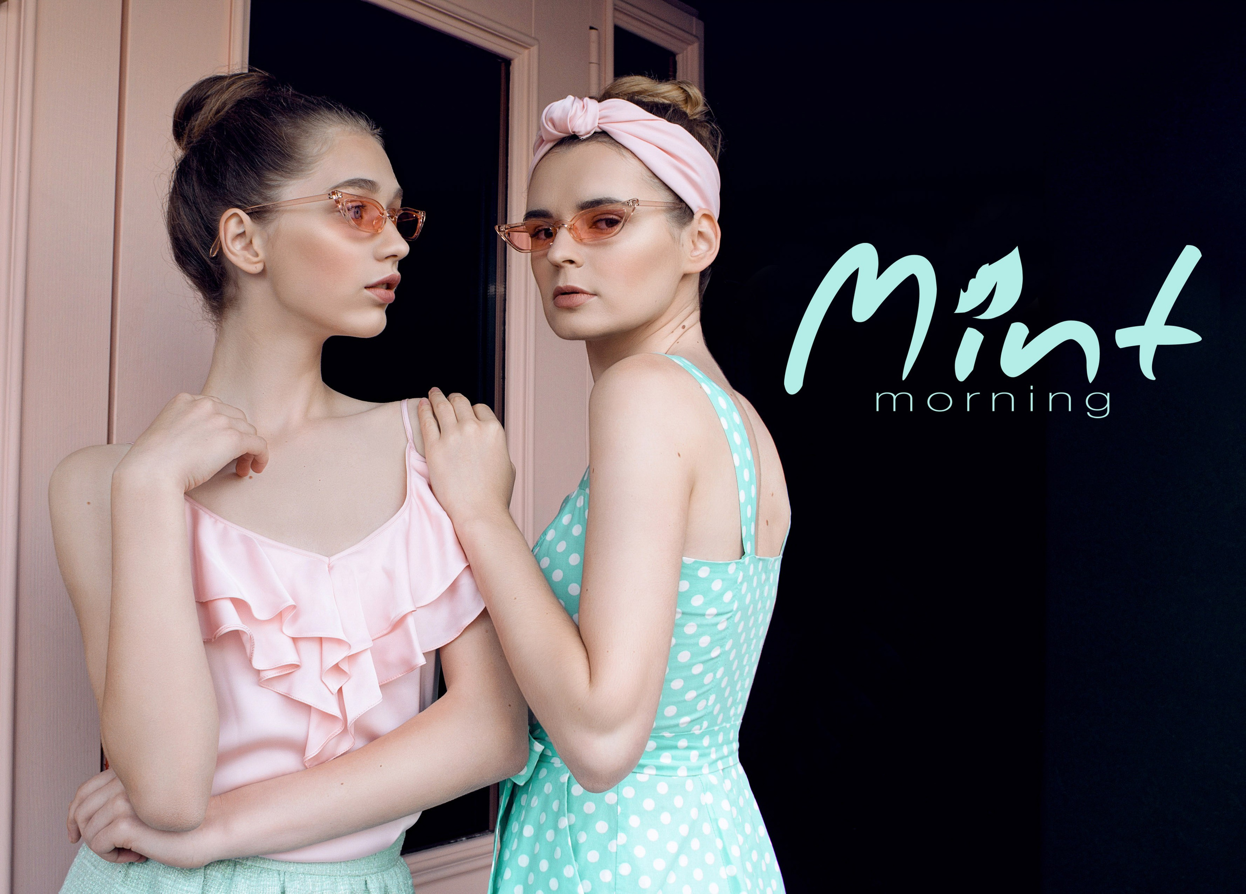 Кампейн для бренда Mint. Пашунеску Ксения: Фотограф | Фотосессия в Анапе