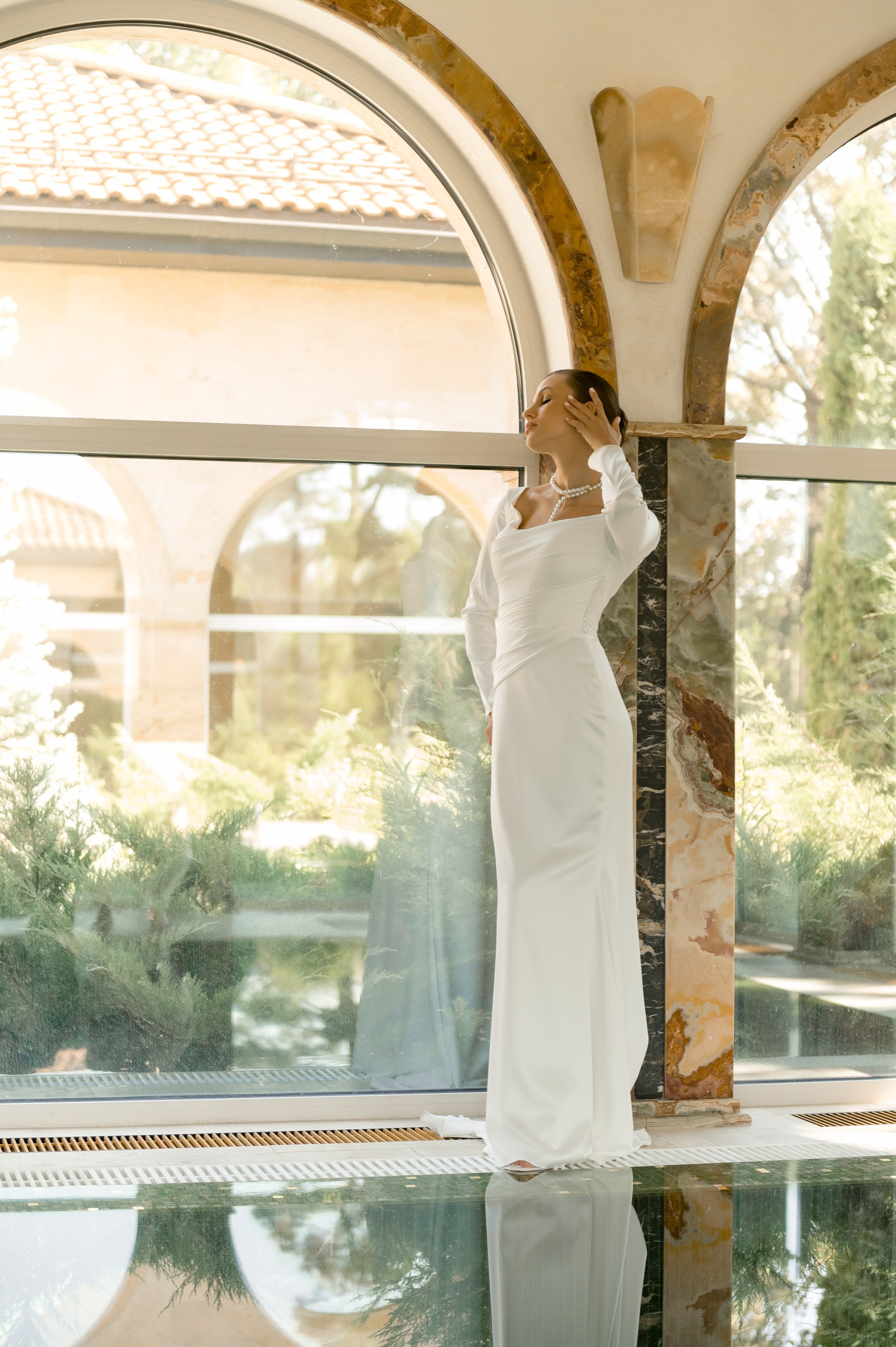 Павел и Алина. Главная