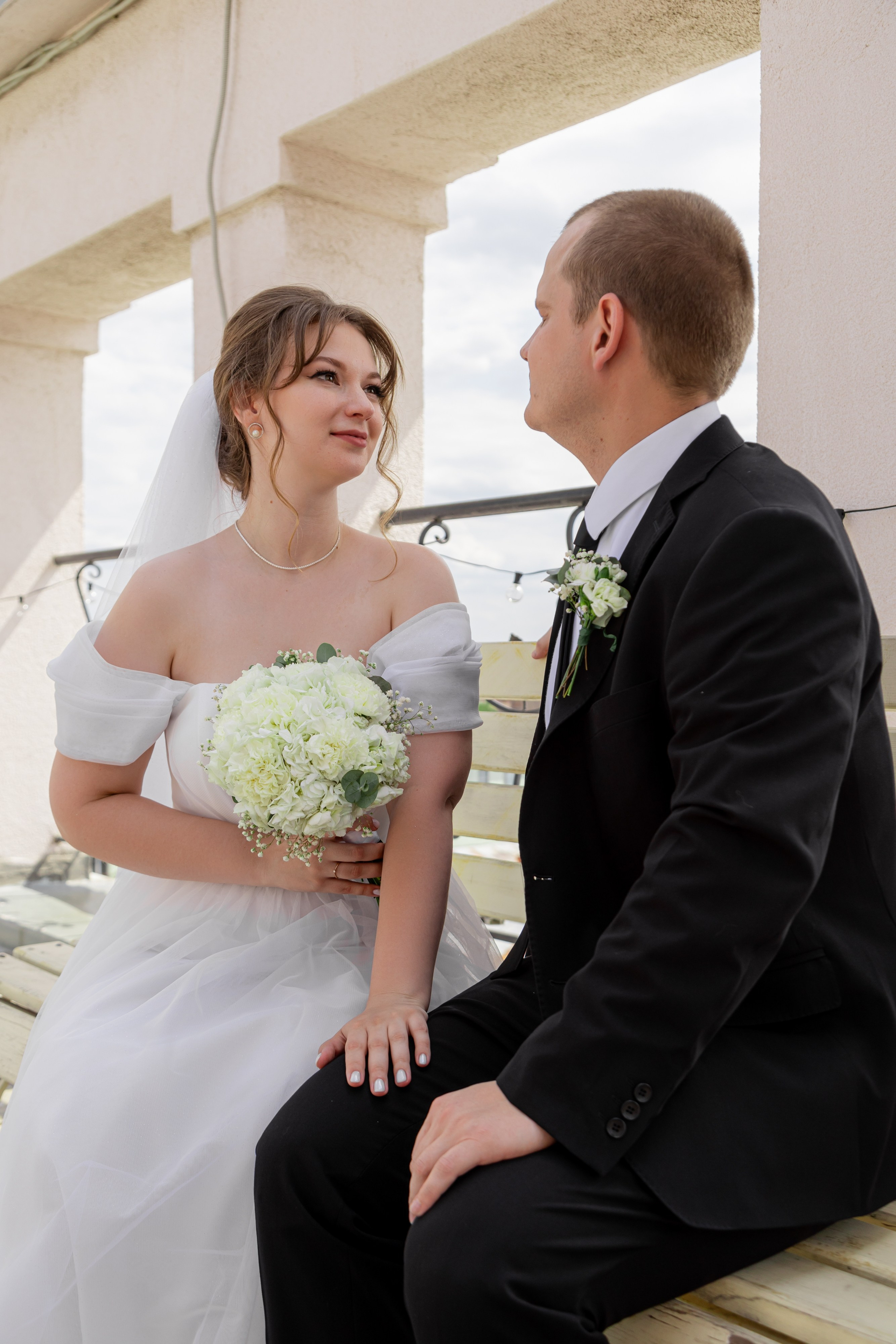 Ирина и Дмитрий. Фотограф в Самаре / Олеся Широнина