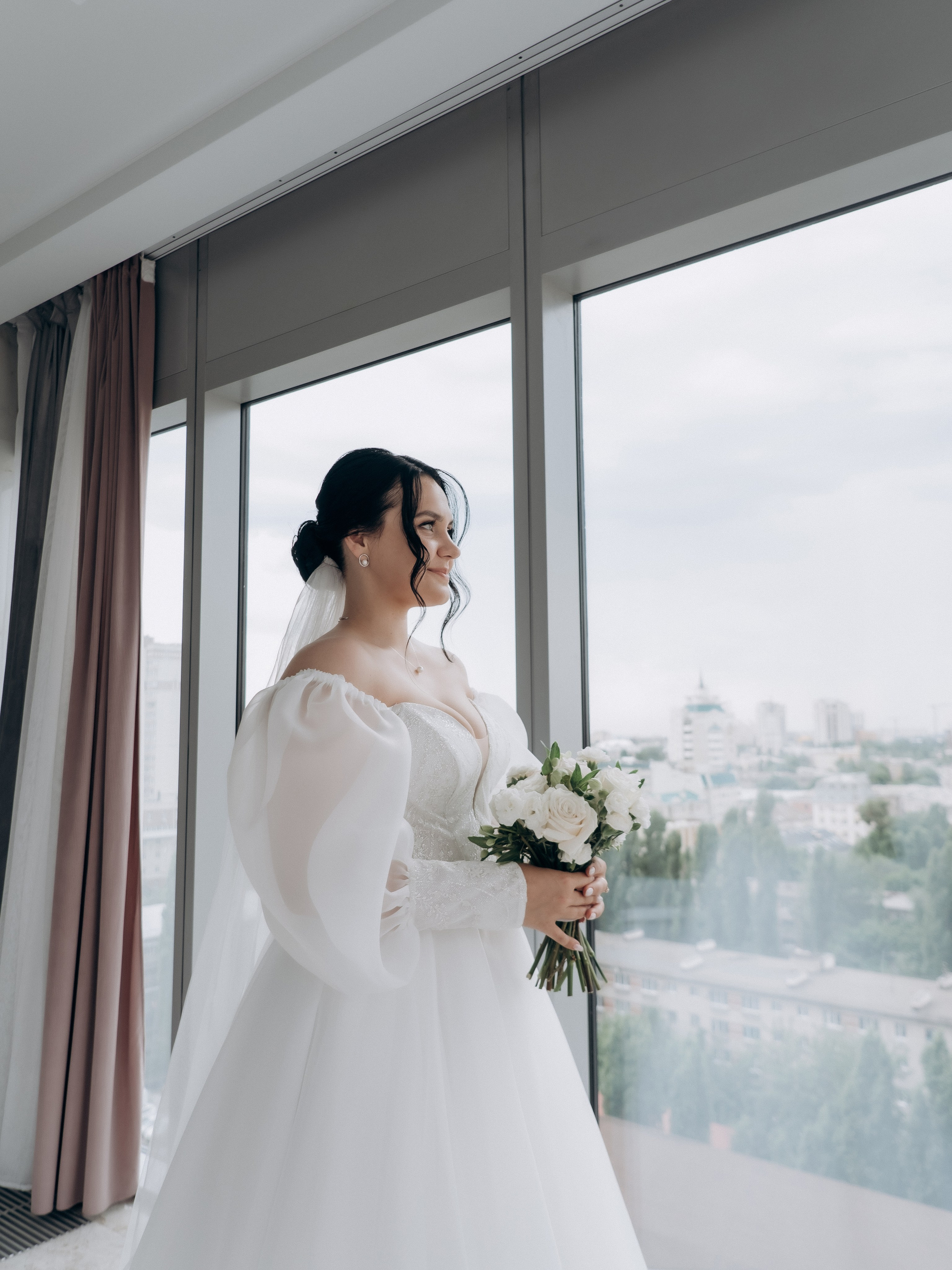 Никита и Юлианна. Свадебный фотограф в Воронеже