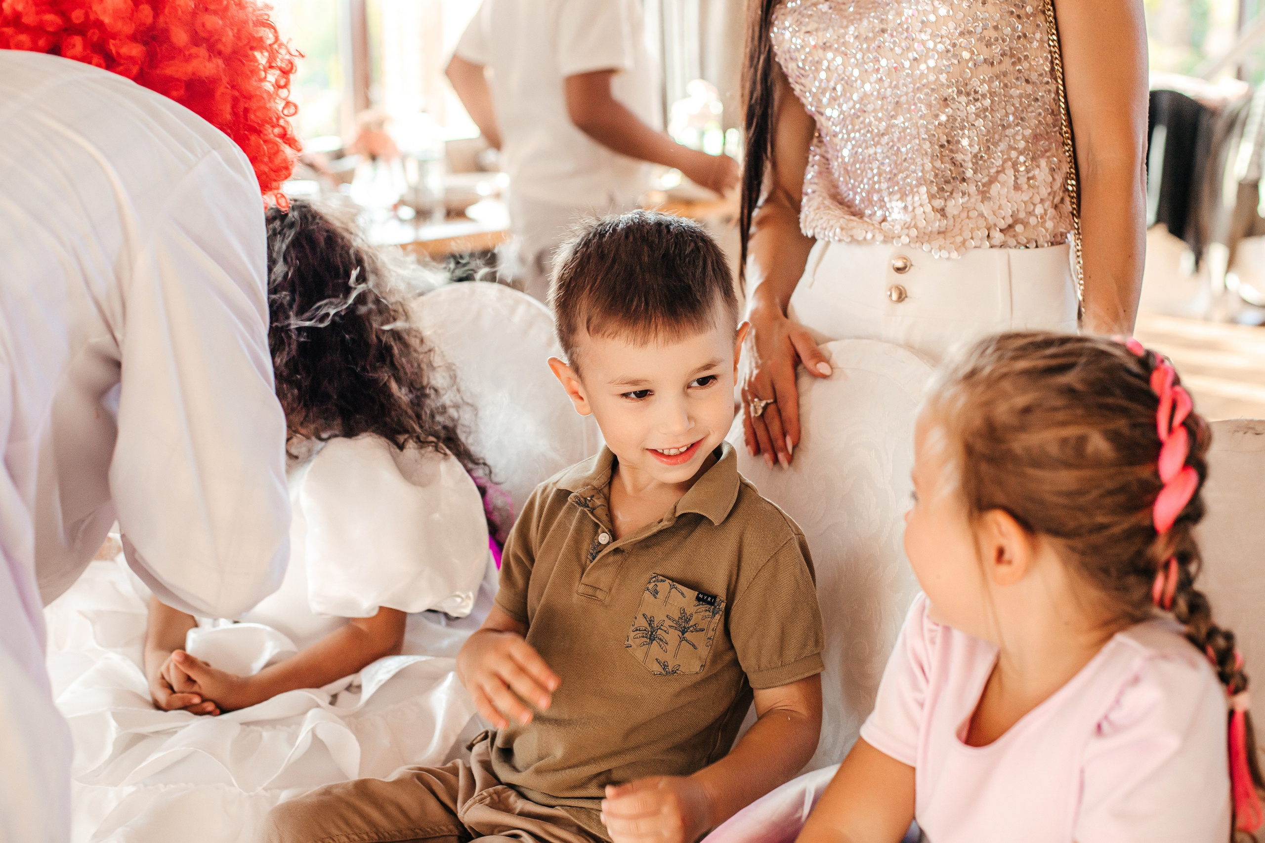 Jeyla's 4 years (4часа). Elena Sova — семейный и женский фотограф в Санкт-Петербурге