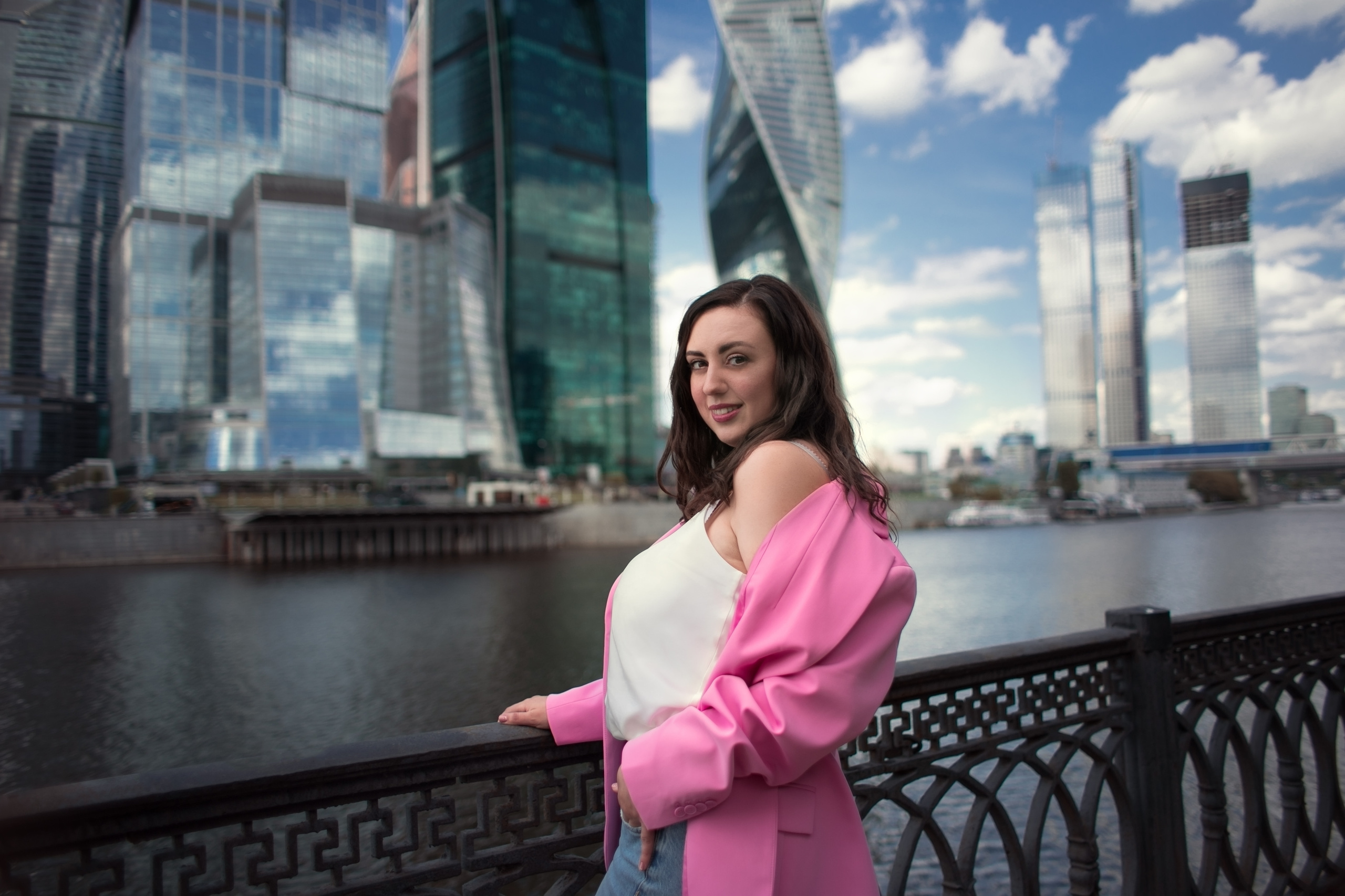 Небоскребы. Свадебные видео