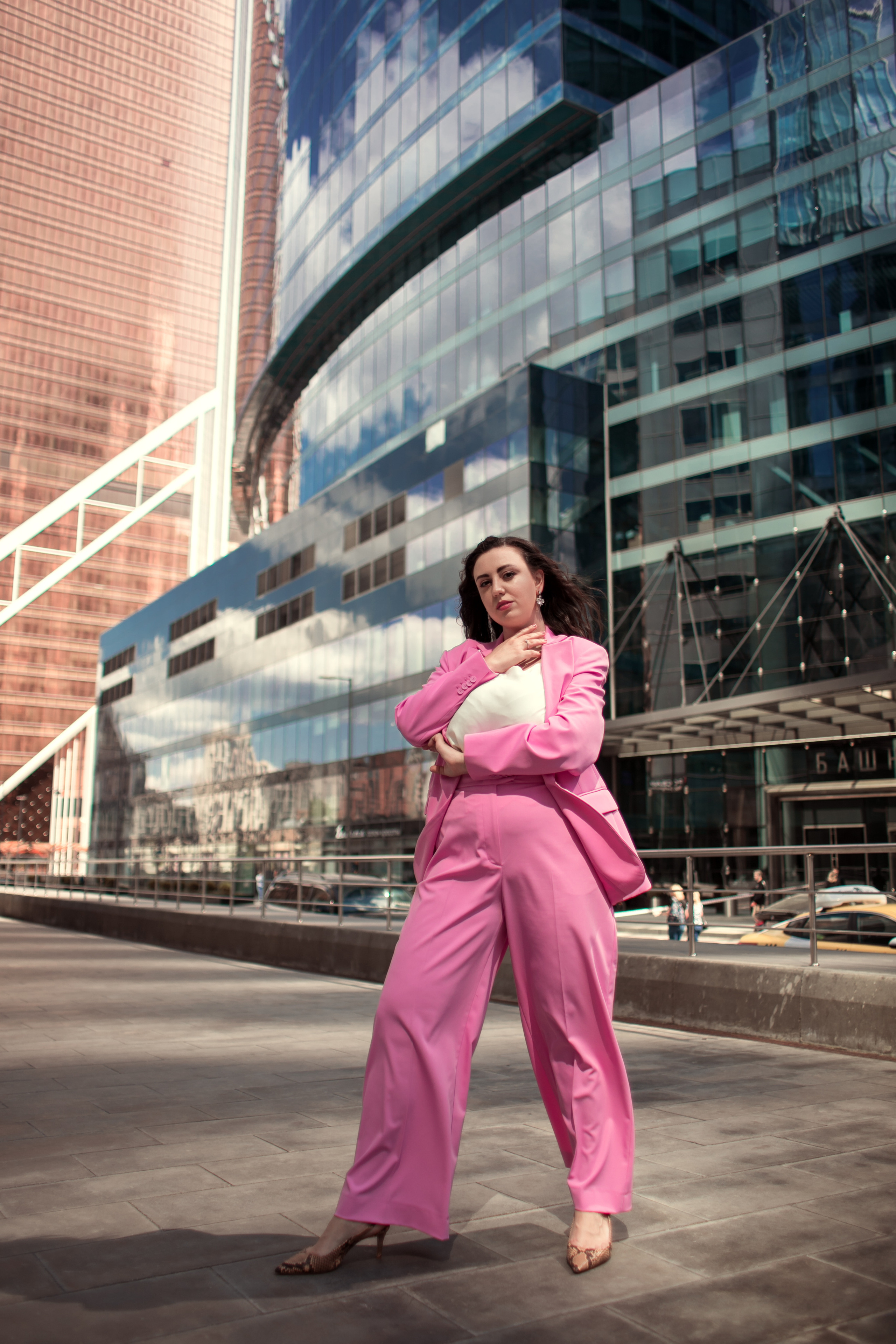 Небоскребы. Свадебные видео