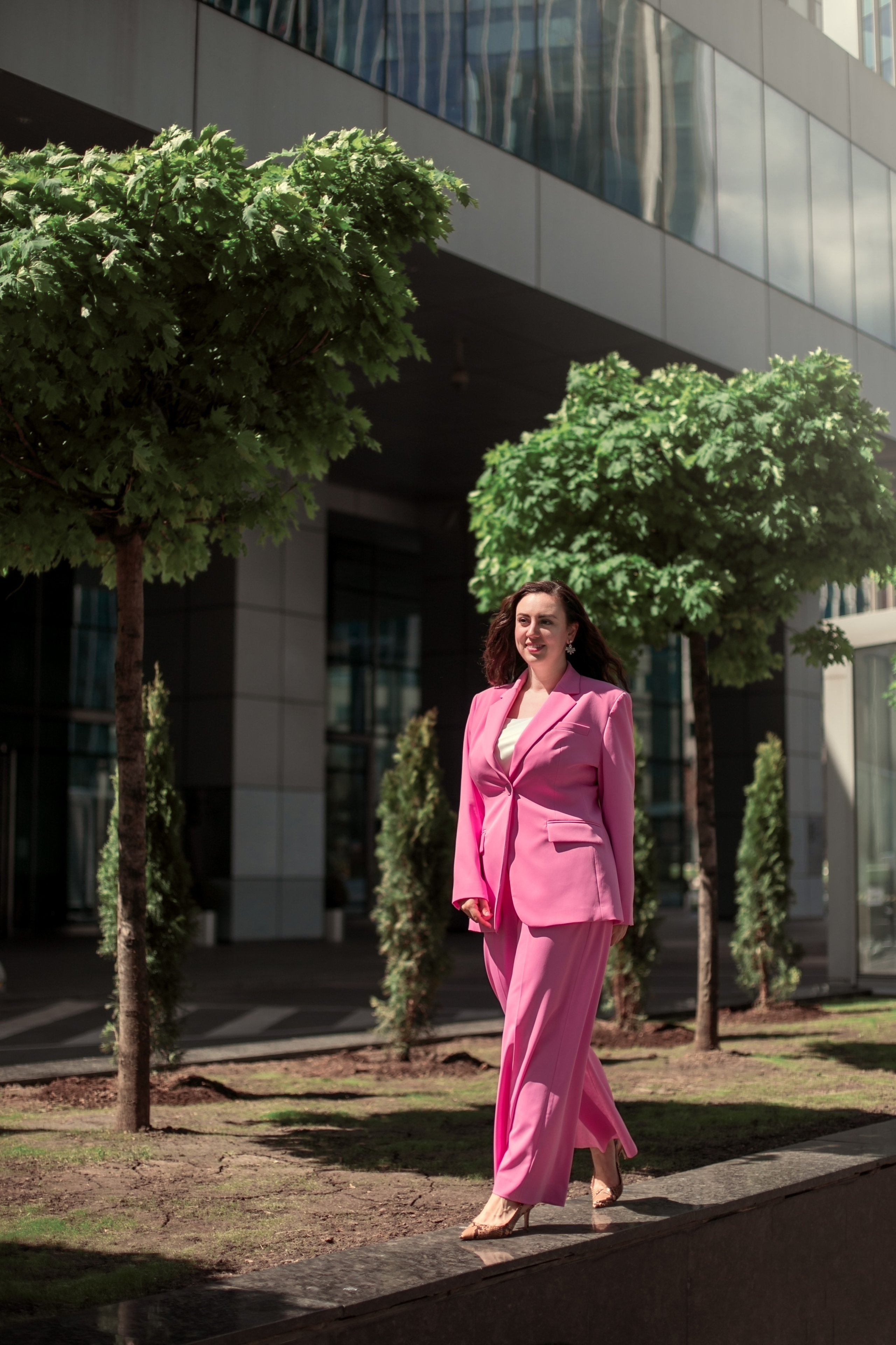 Небоскребы. Свадебные видео