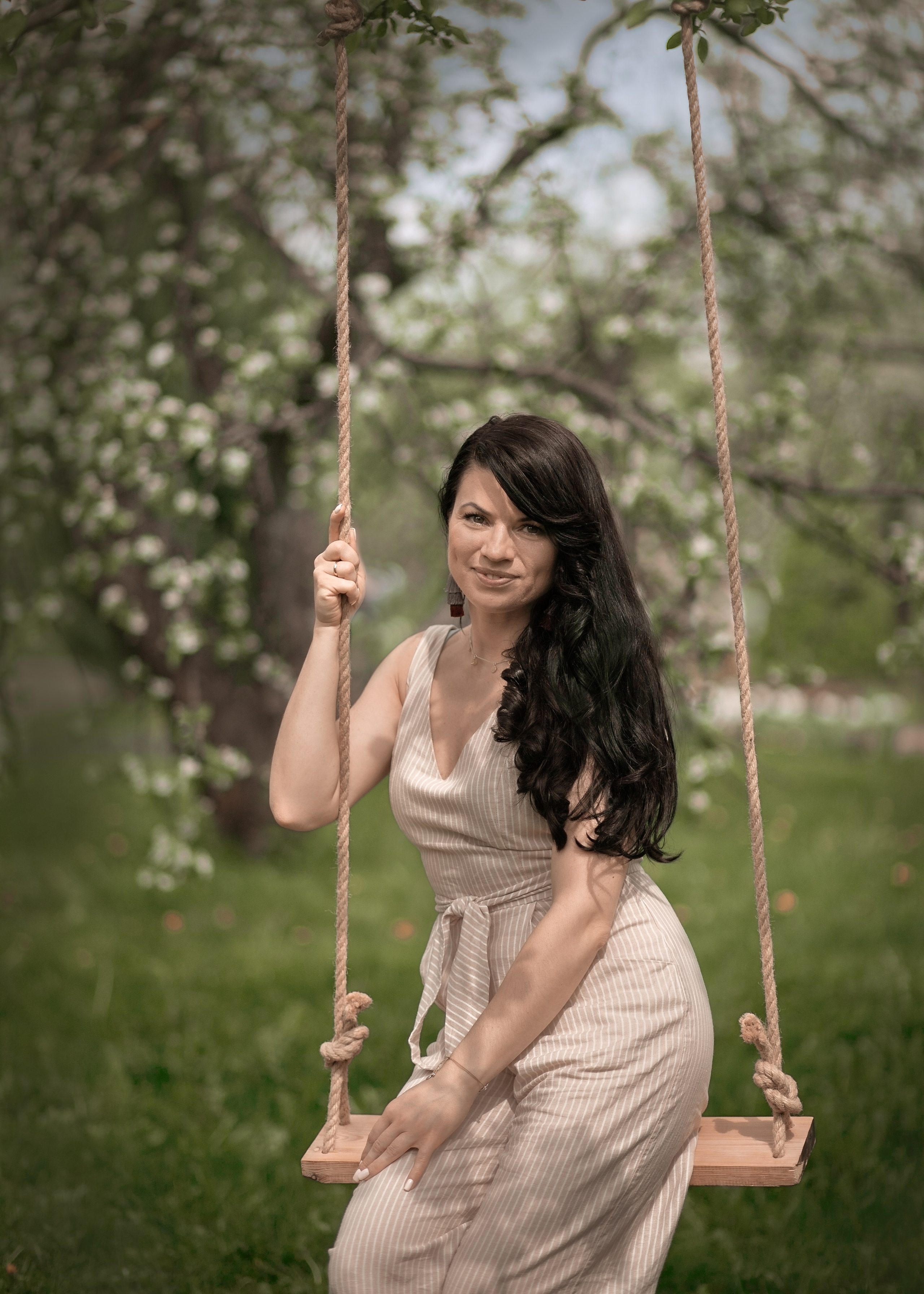 Цветения в парке Коломенское. Свадебные видео