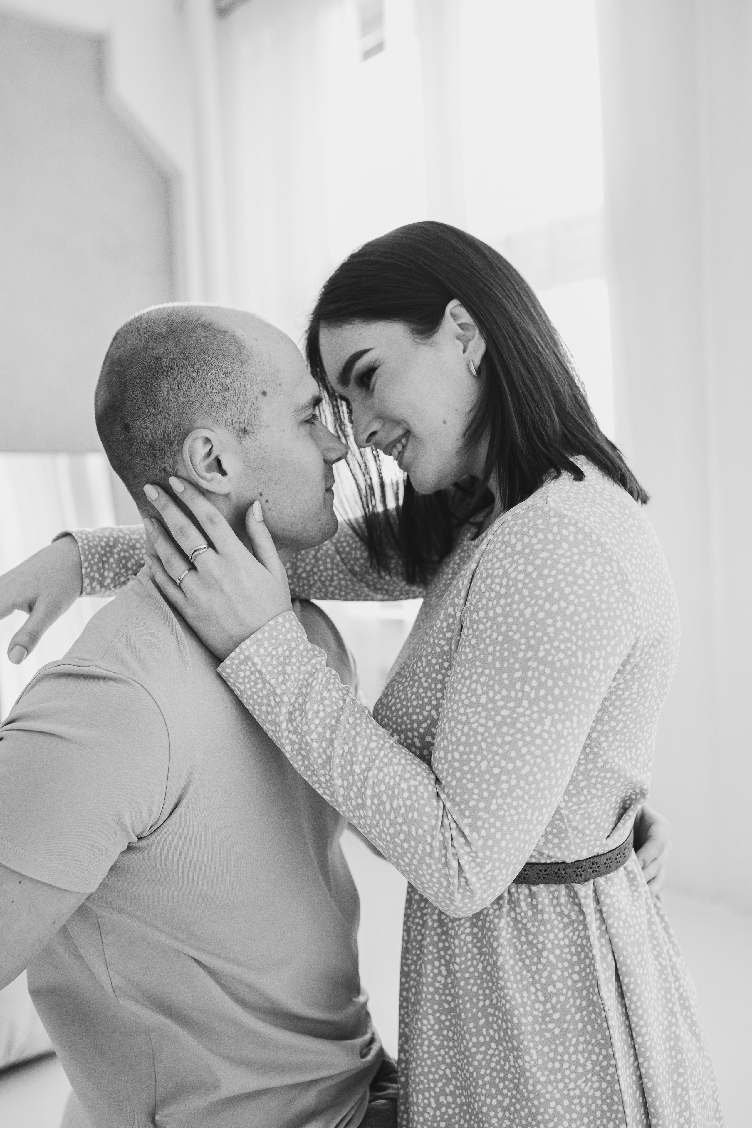 Алина и Леша. Семейный и свадебный фотограф в Екатеринбурге Орлова Ирина