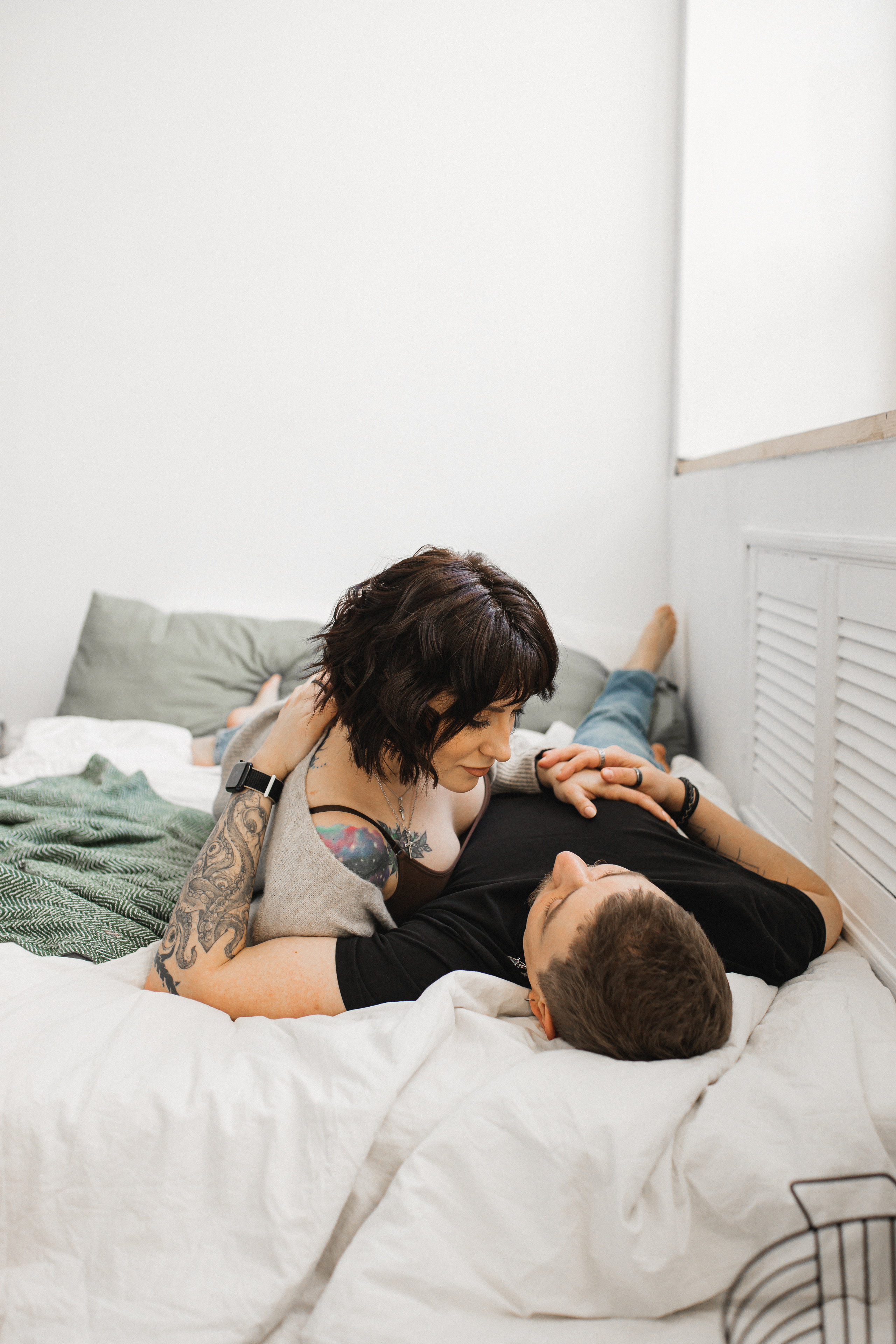 Жанна и Кирилл. Семейный и свадебный фотограф в Екатеринбурге Орлова Ирина