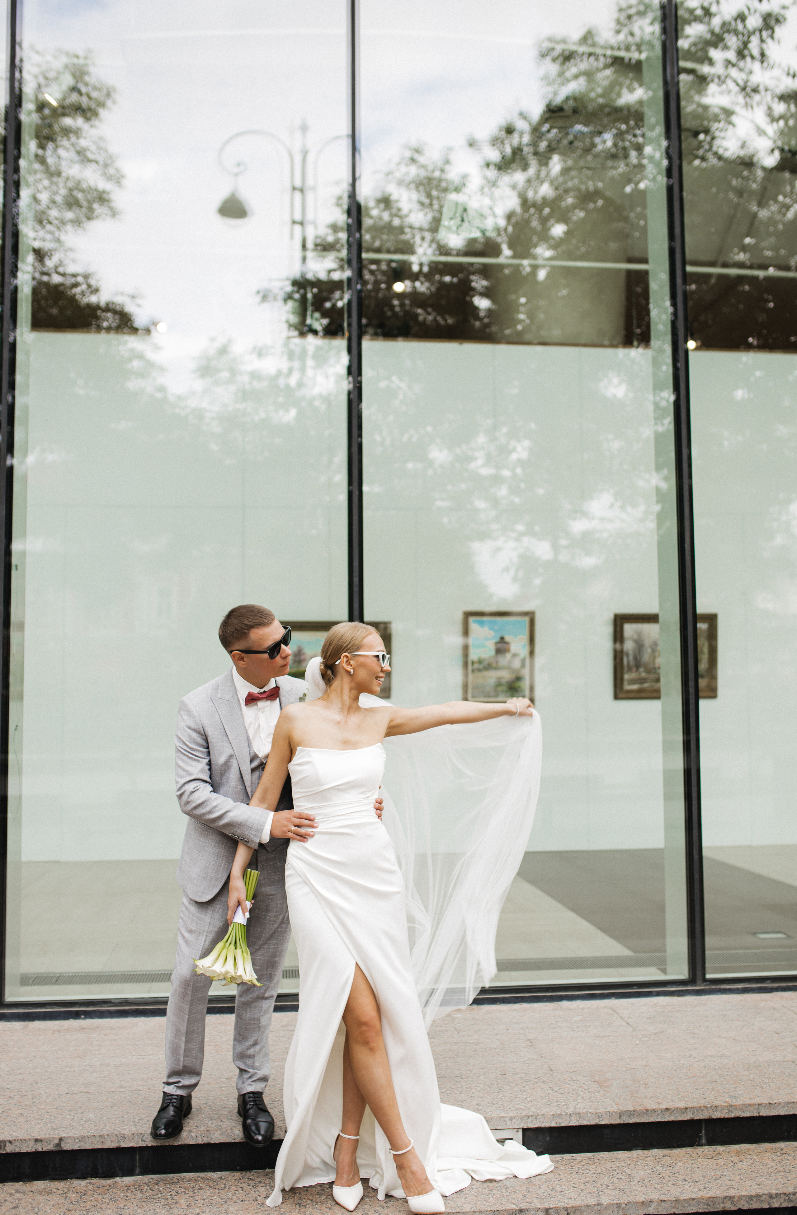 Кристина и Вадим. Семейный и свадебный фотограф в Екатеринбурге Орлова Ирина