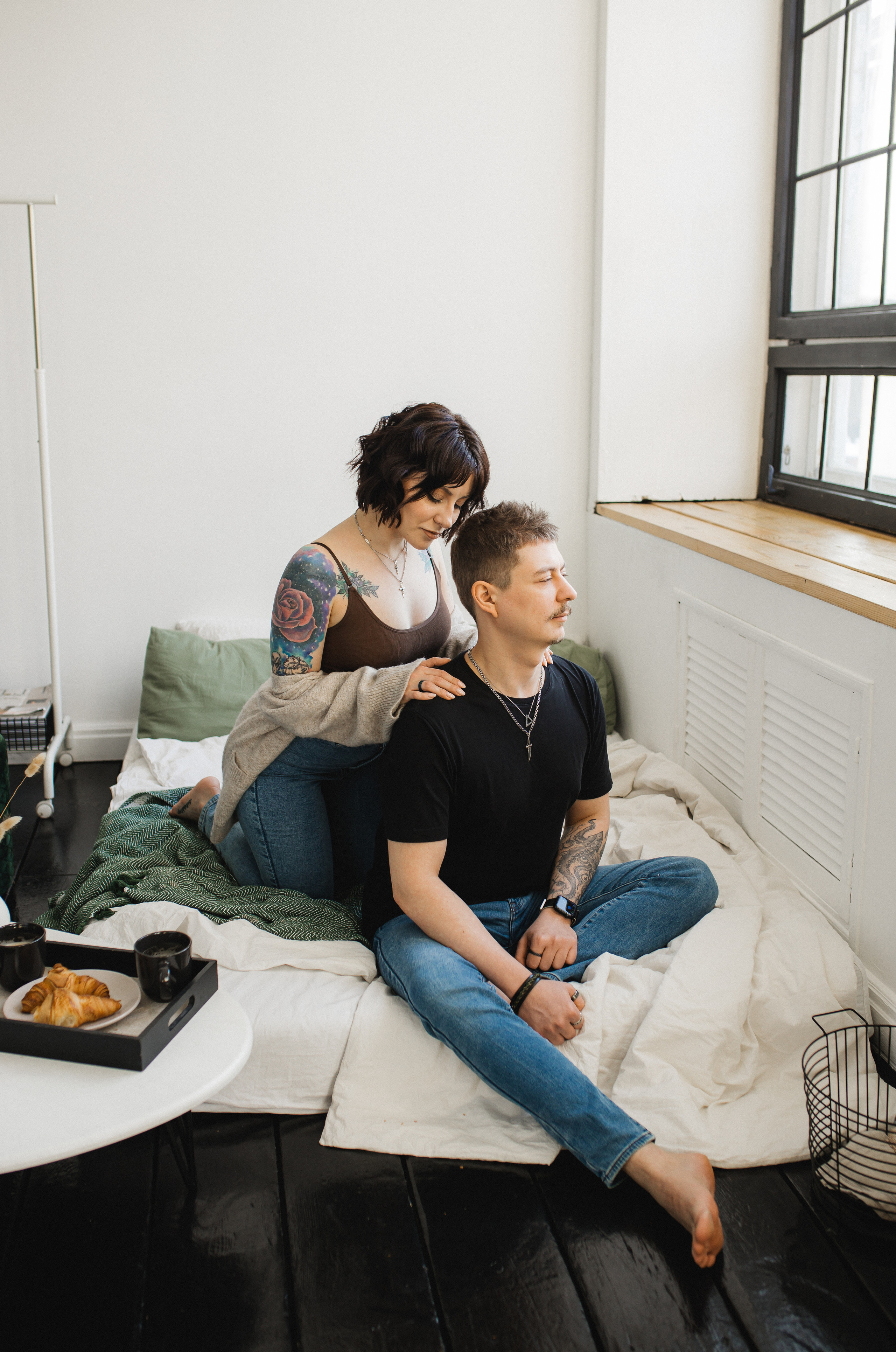 Жанна и Кирилл. Семейный и свадебный фотограф в Екатеринбурге Орлова Ирина