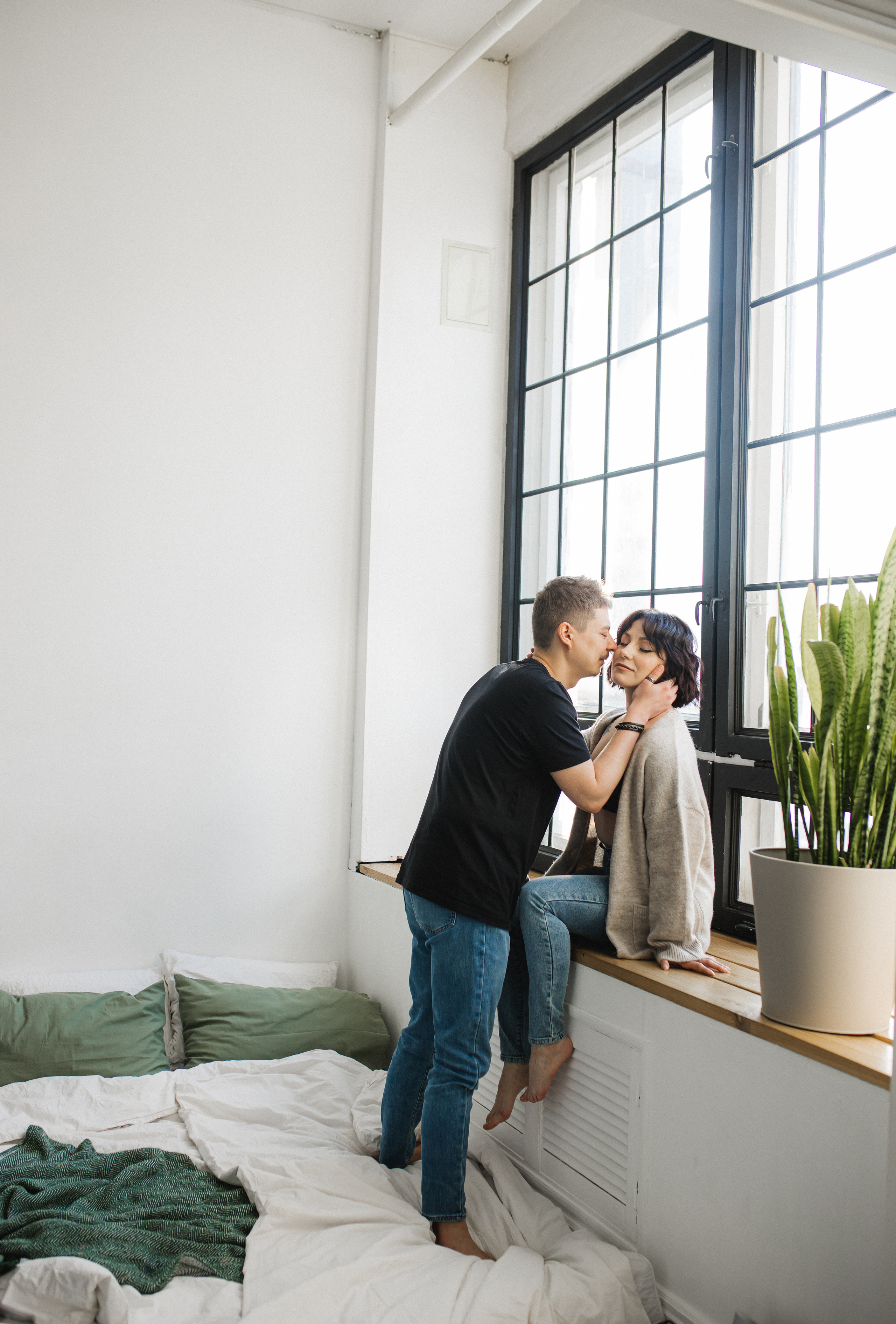 Жанна и Кирилл. Семейный и свадебный фотограф в Екатеринбурге Орлова Ирина