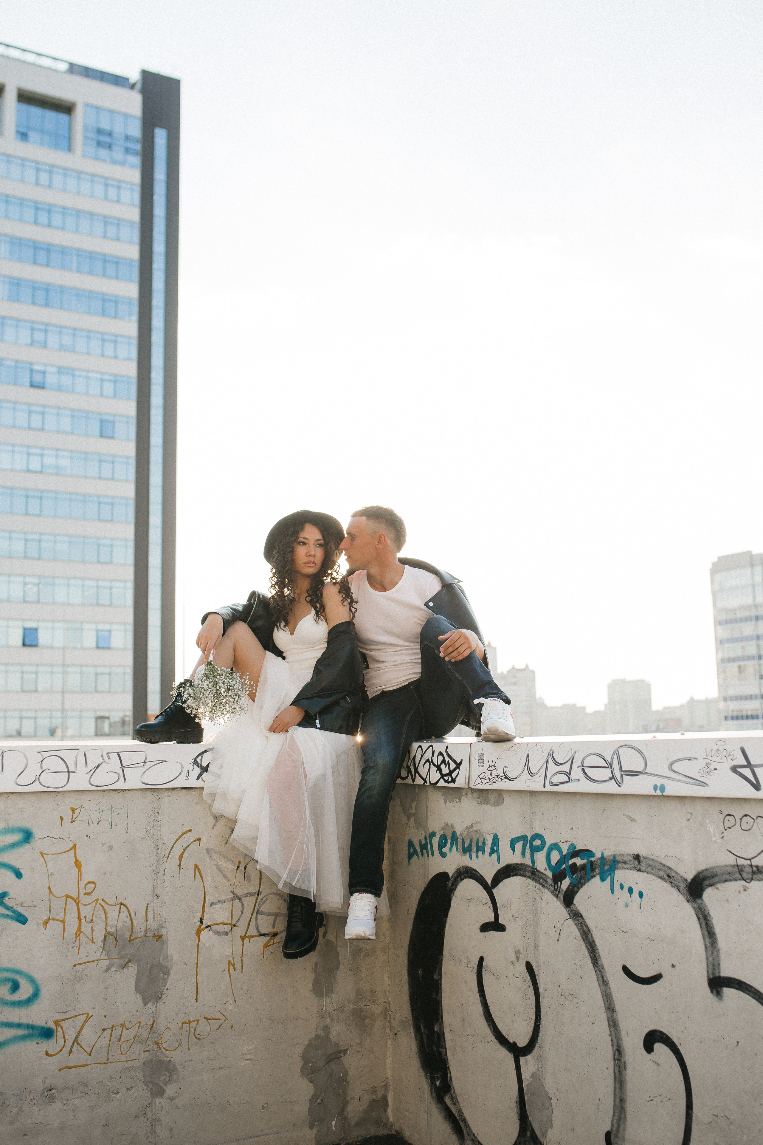 Диана и Максим. Семейный и свадебный фотограф в Екатеринбурге Орлова Ирина