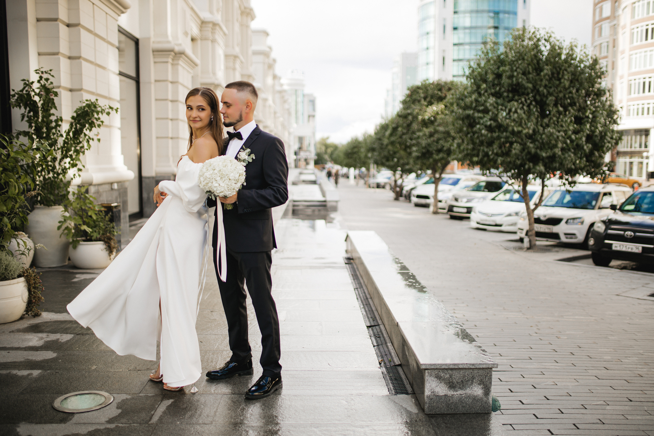 Саша и Сережа. Семейный и свадебный фотограф в Екатеринбурге Орлова Ирина
