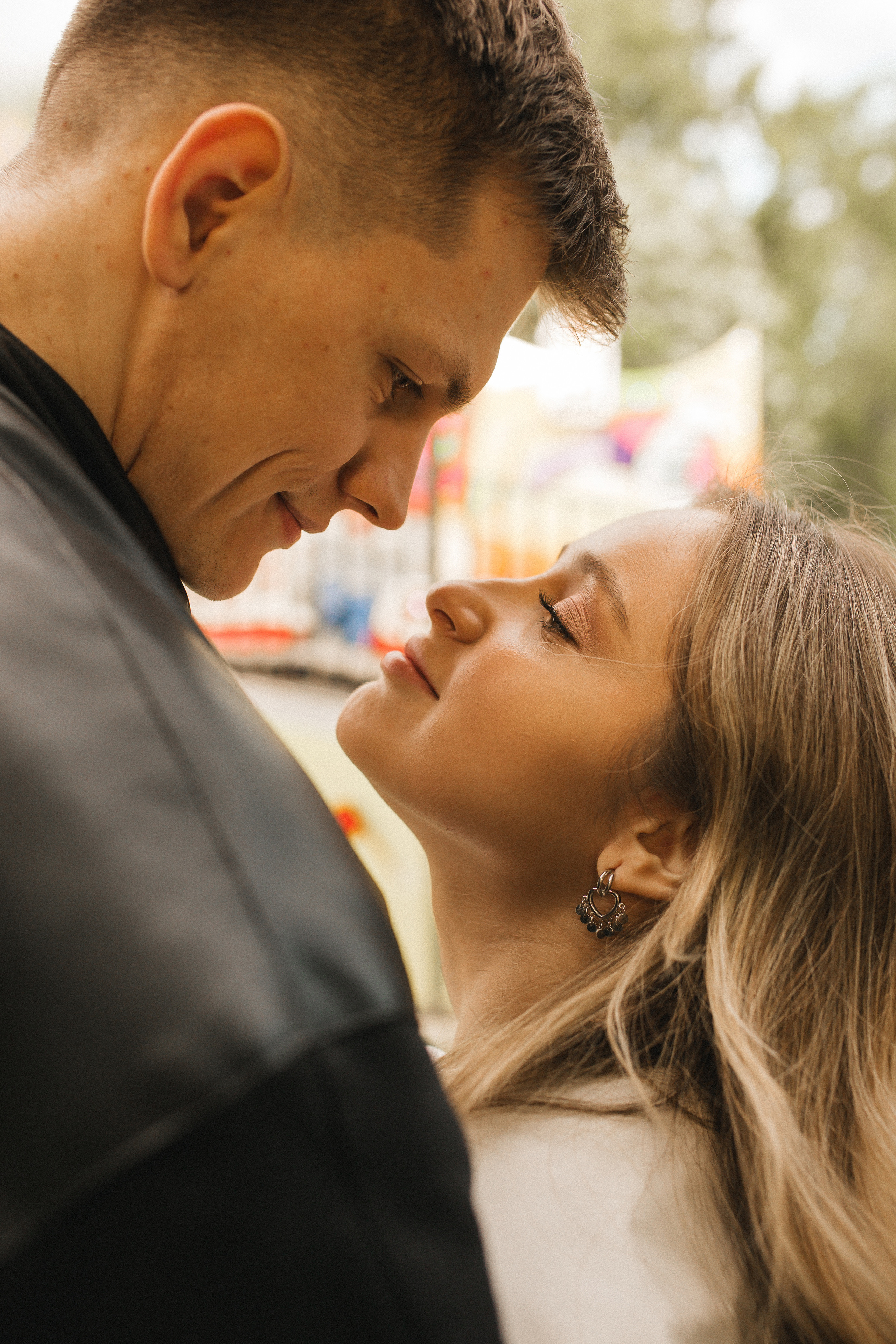 Парк Маяковского. Семейный и свадебный фотограф в Екатеринбурге Орлова Ирина