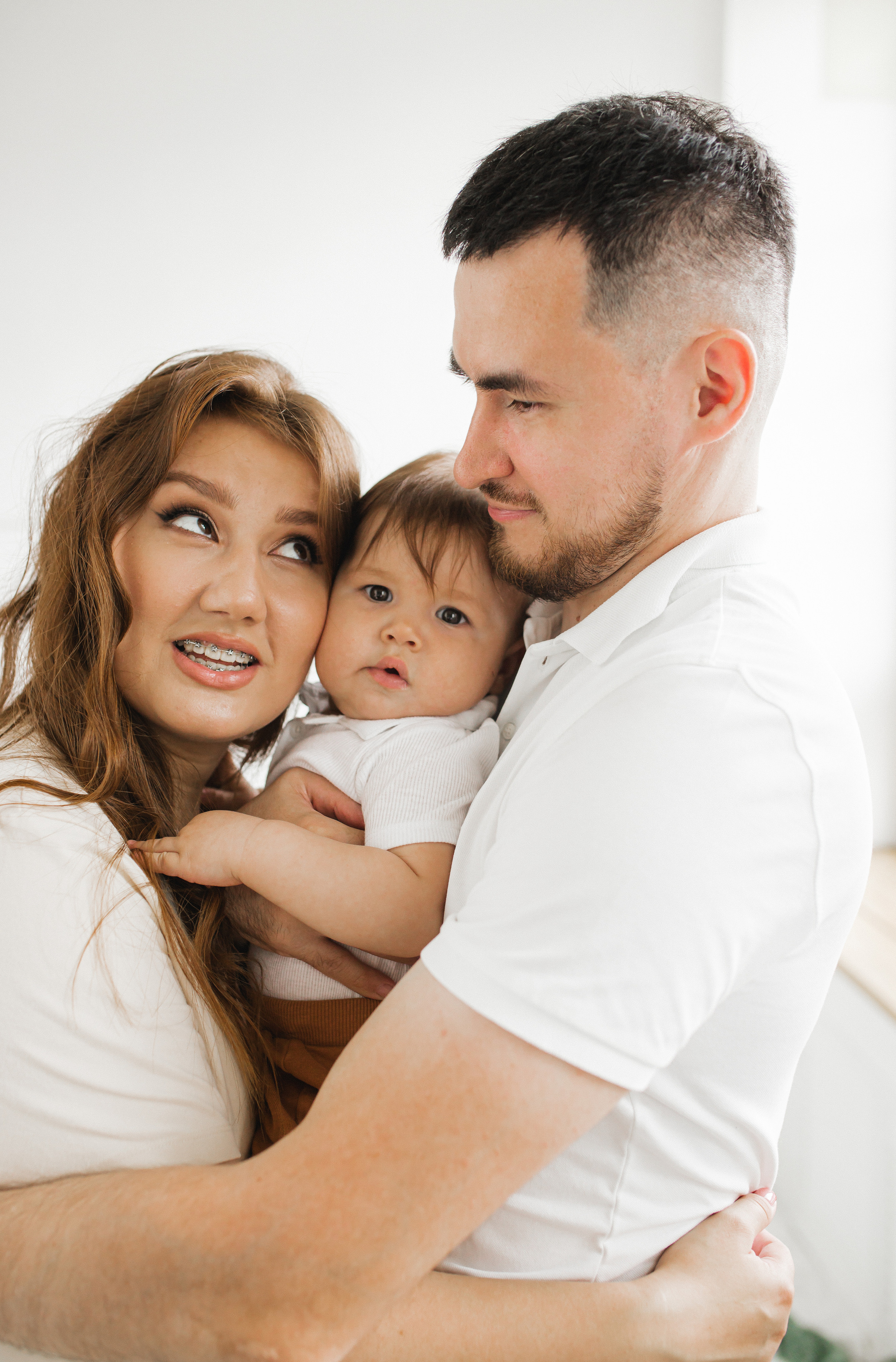 Ульяна Марсель и Матвей. Семейный и свадебный фотограф в Екатеринбурге Орлова Ирина