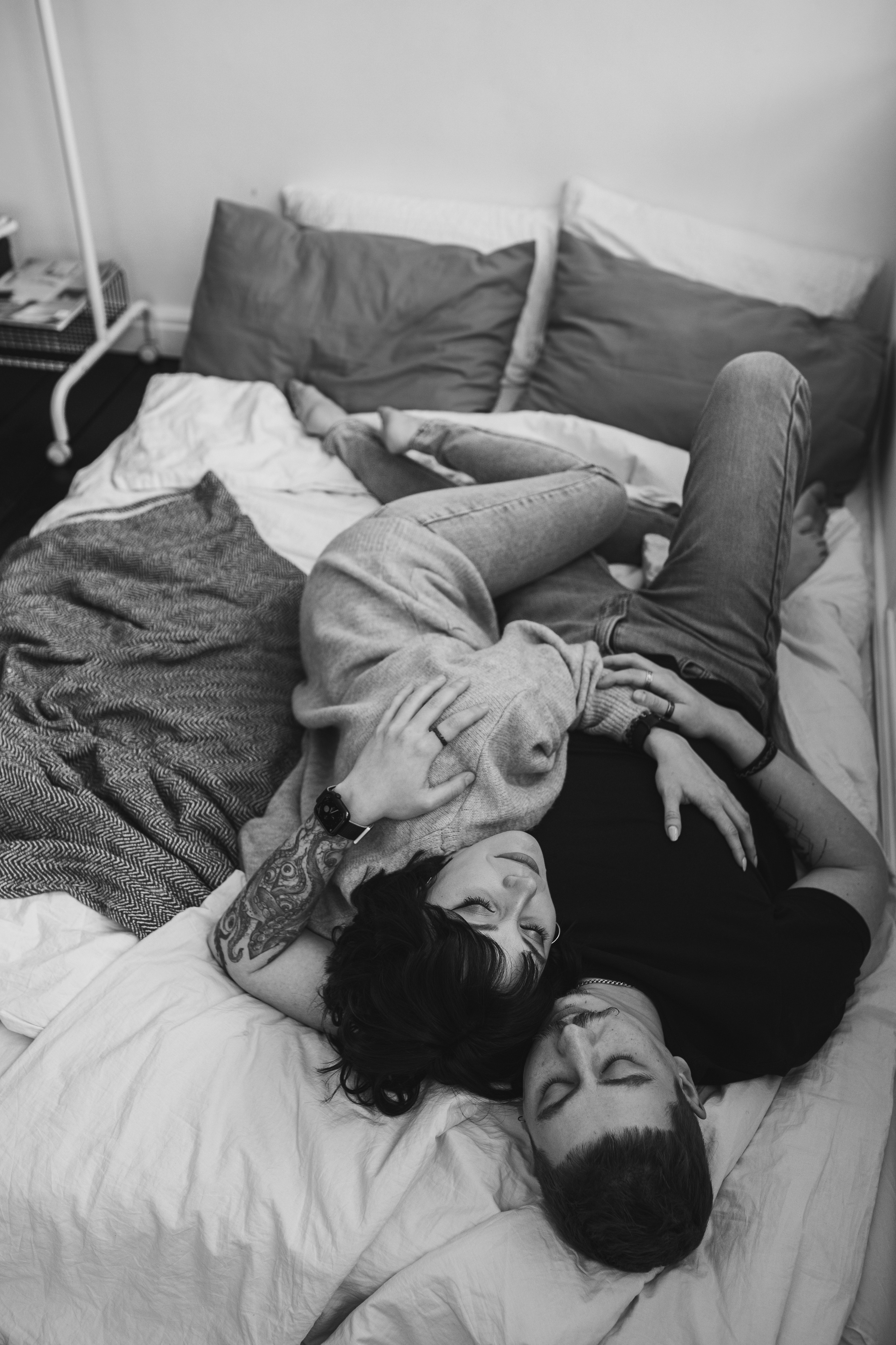 Жанна и Кирилл. Семейный и свадебный фотограф в Екатеринбурге Орлова Ирина