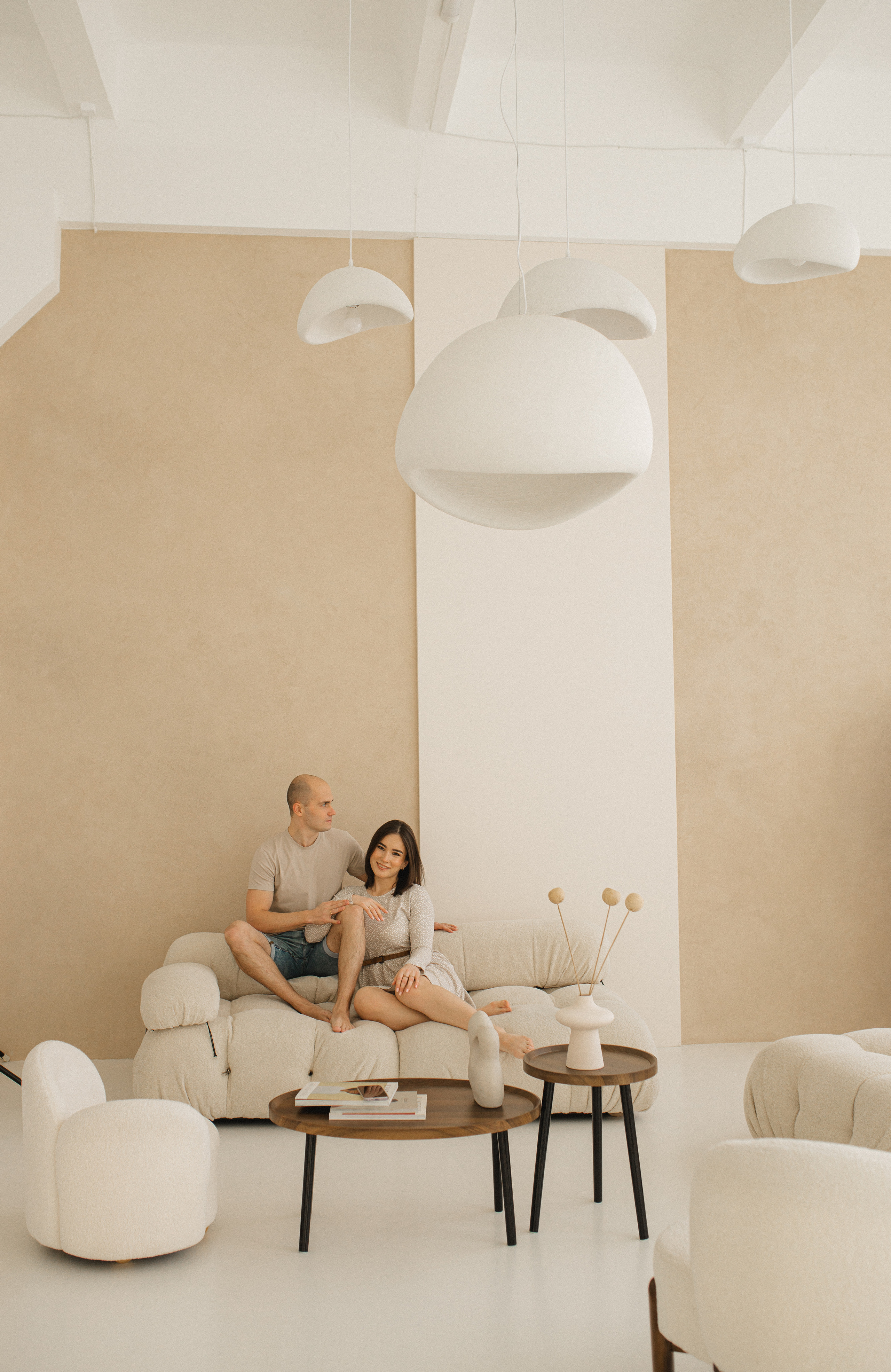 Алина и Леша. Семейный и свадебный фотограф в Екатеринбурге Орлова Ирина