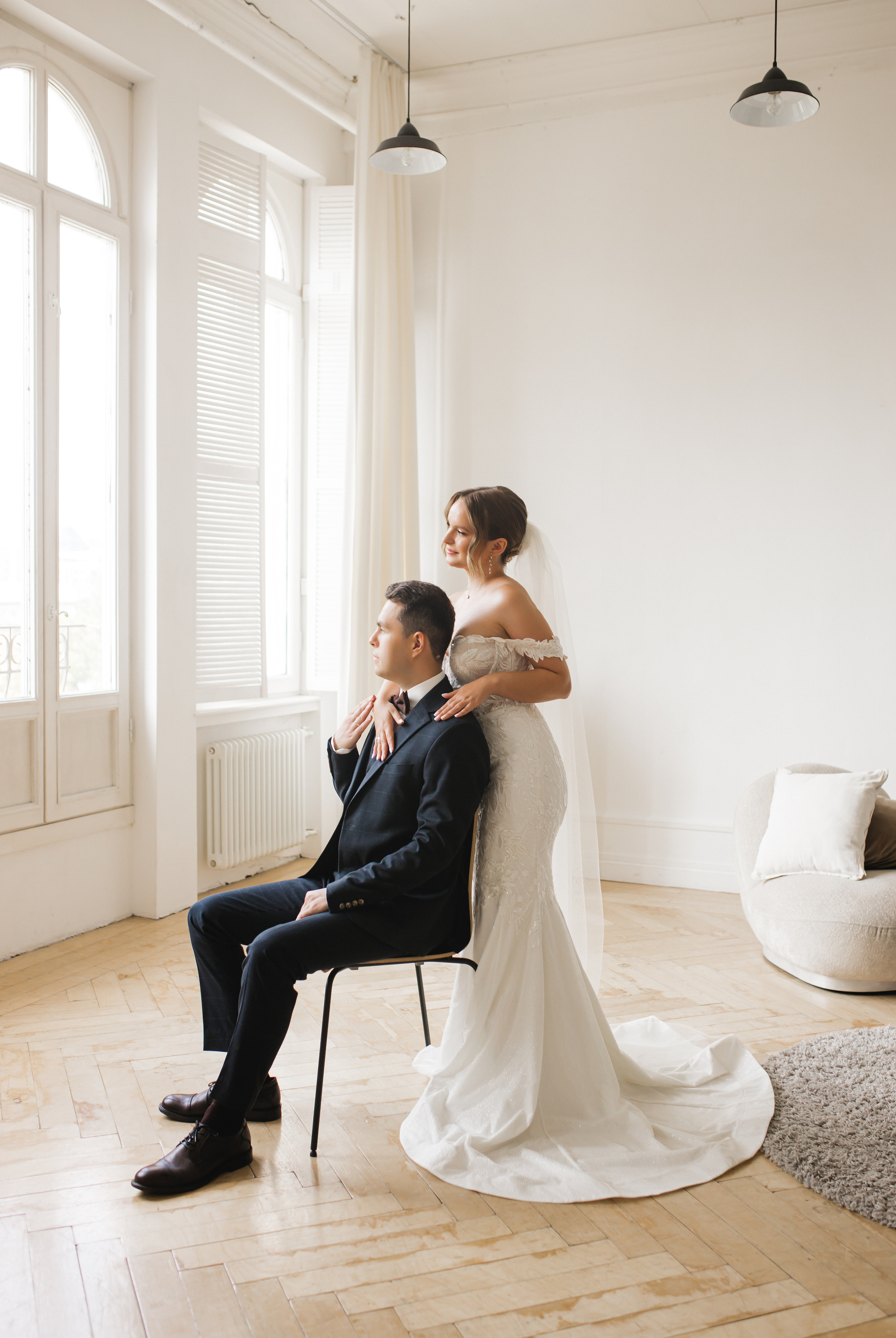 Светлана и Сергей. Семейный и свадебный фотограф в Екатеринбурге Орлова Ирина