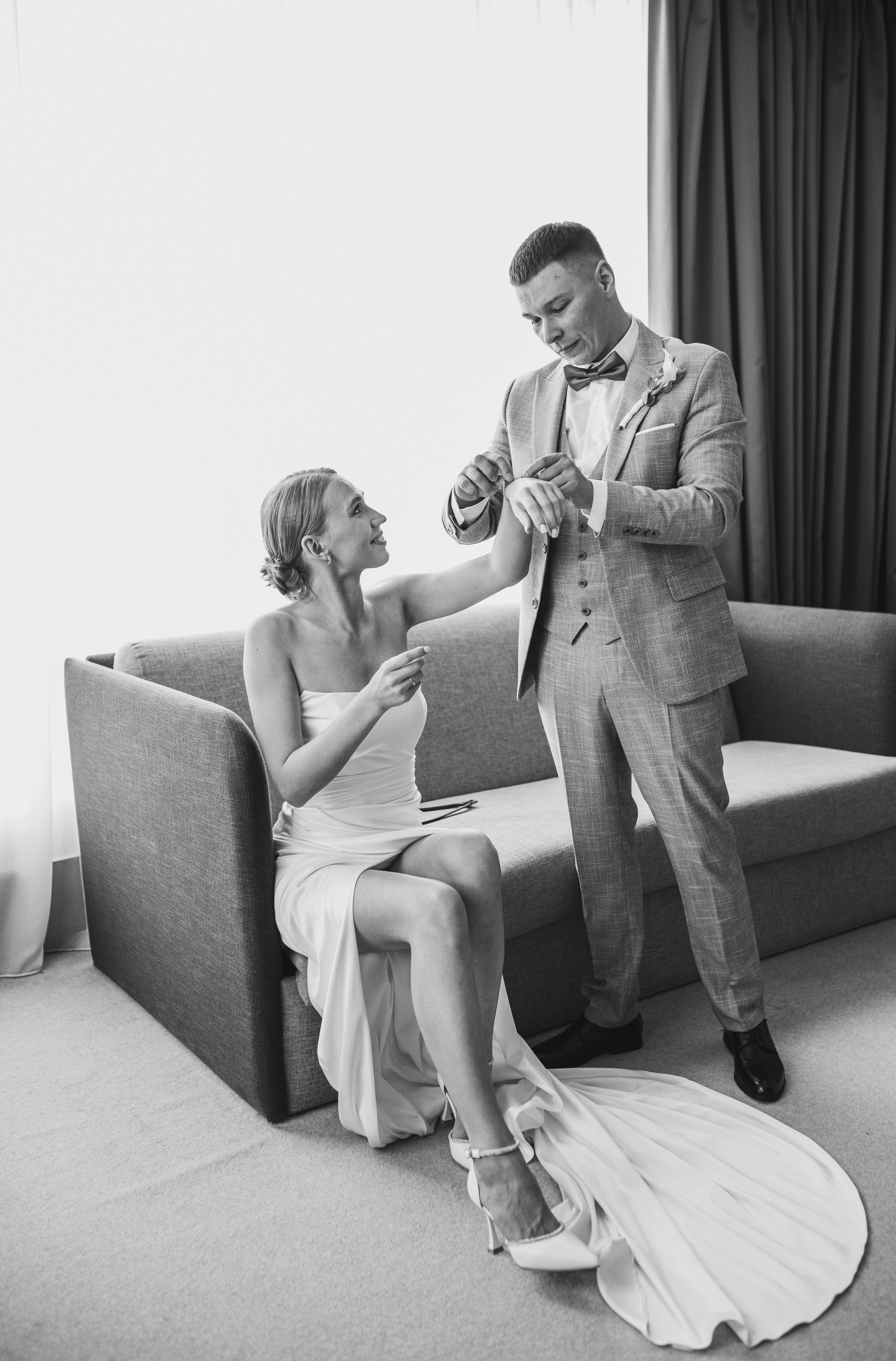 Кристина и Вадим. Семейный и свадебный фотограф в Екатеринбурге Орлова Ирина