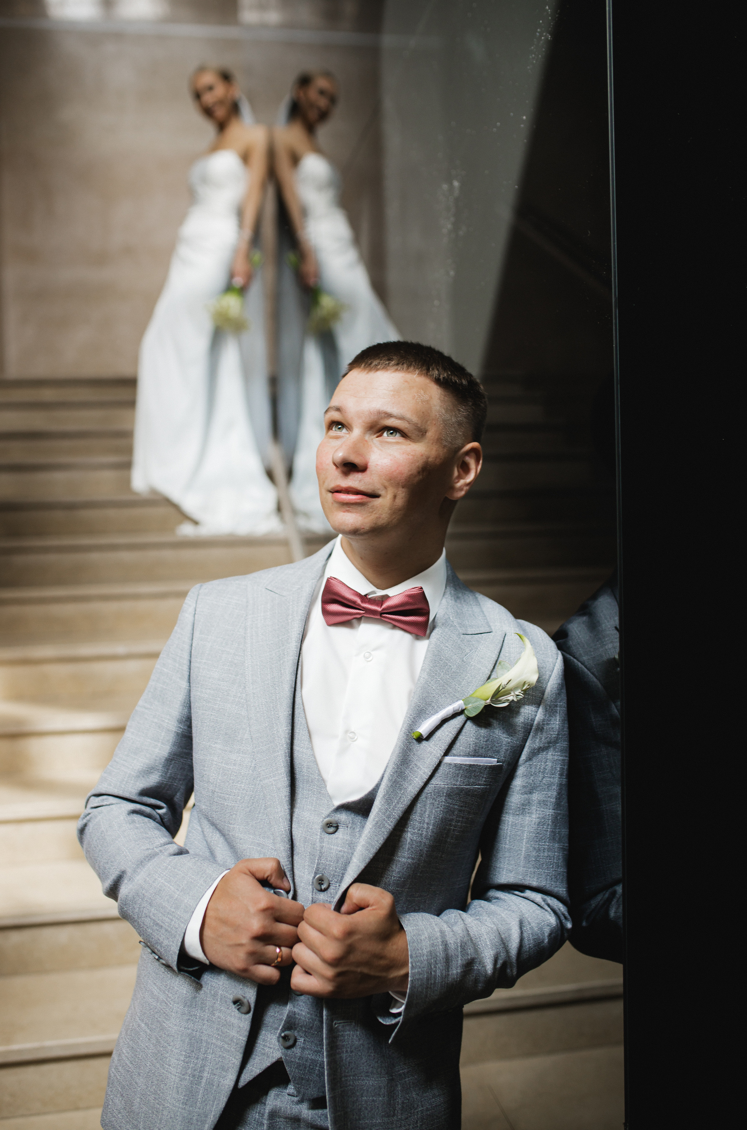 Кристина и Вадим. Семейный и свадебный фотограф в Екатеринбурге Орлова Ирина