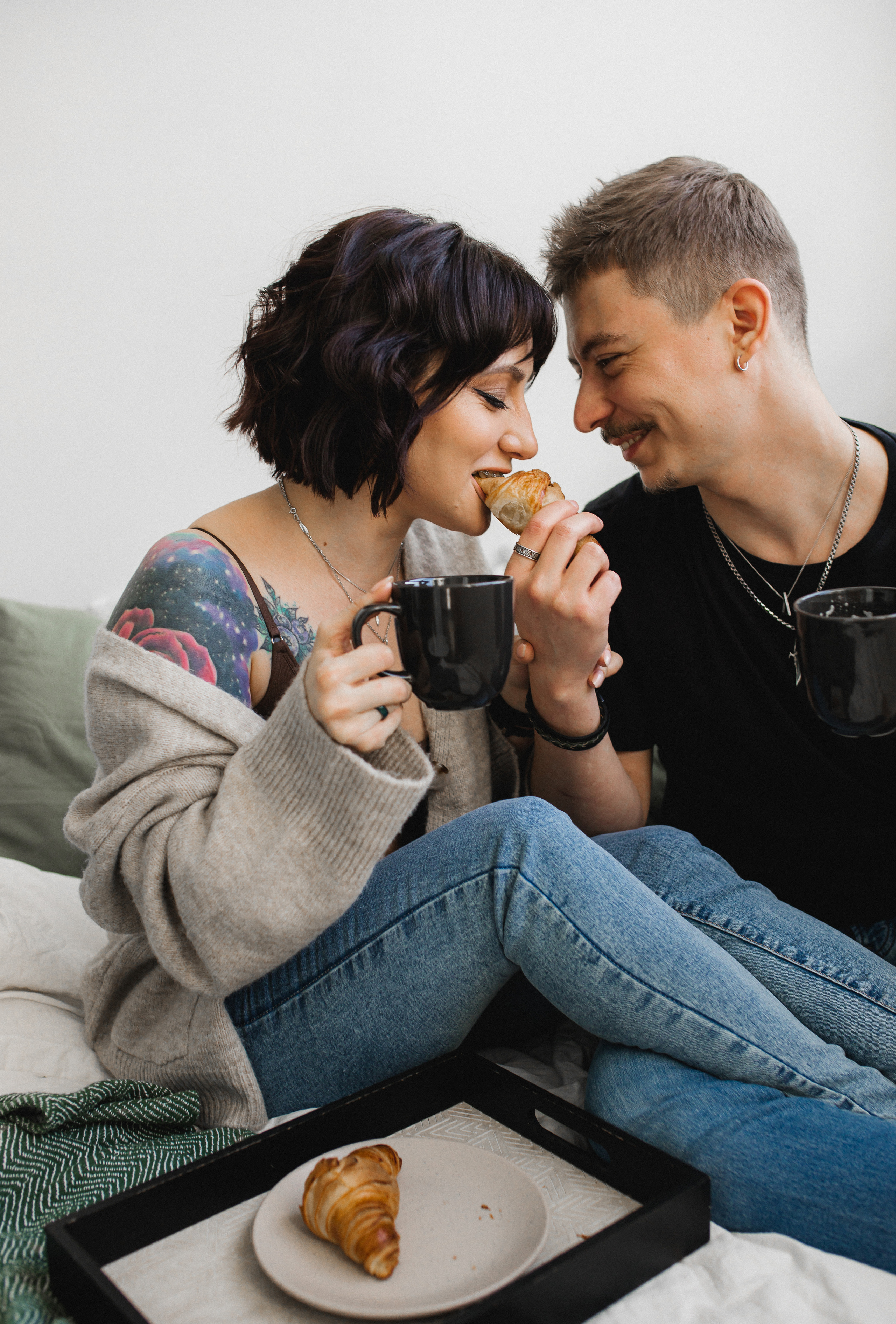 Жанна и Кирилл. Семейный и свадебный фотограф в Екатеринбурге Орлова Ирина