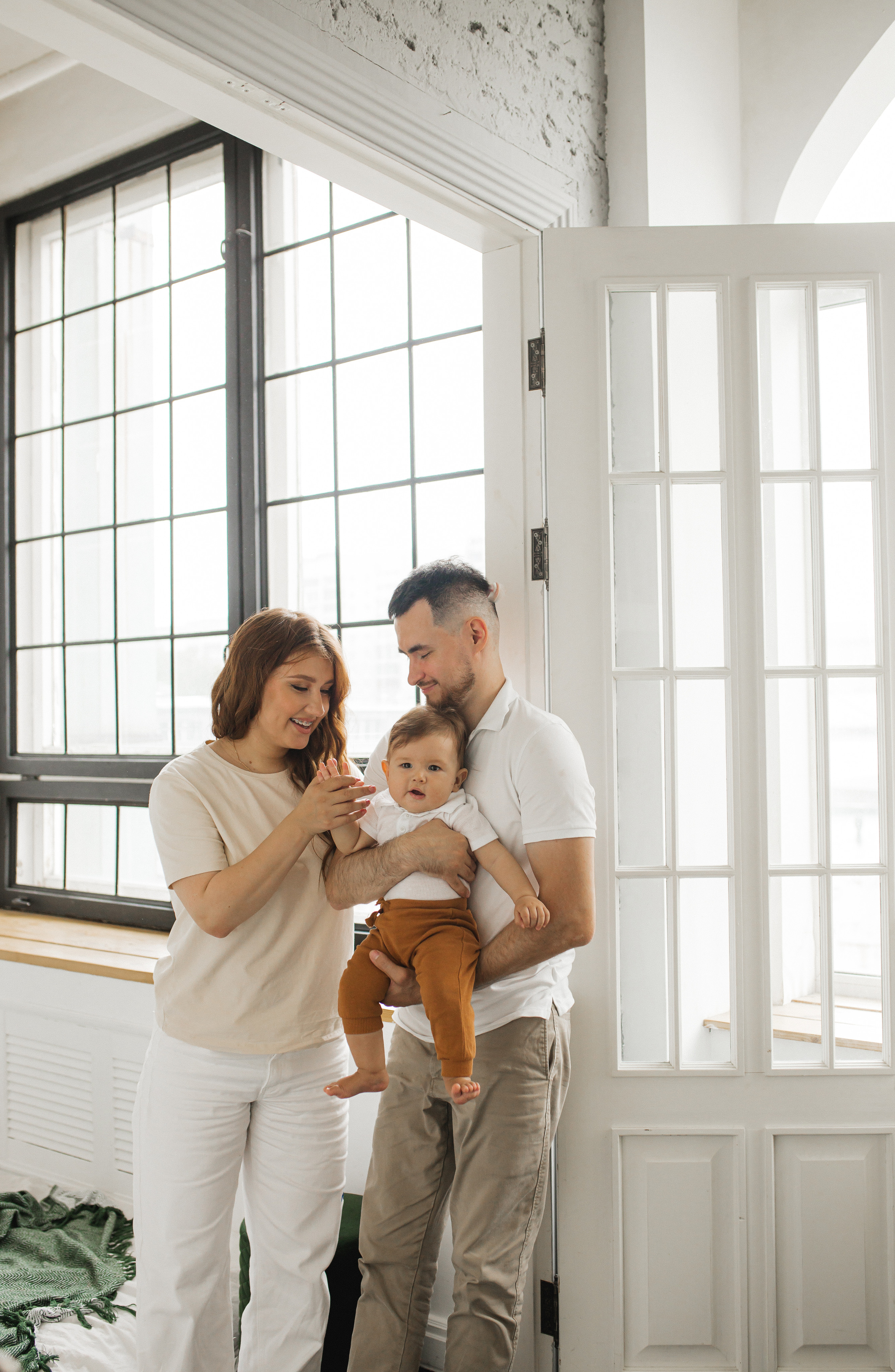Ульяна Марсель и Матвей. Семейный и свадебный фотограф в Екатеринбурге Орлова Ирина