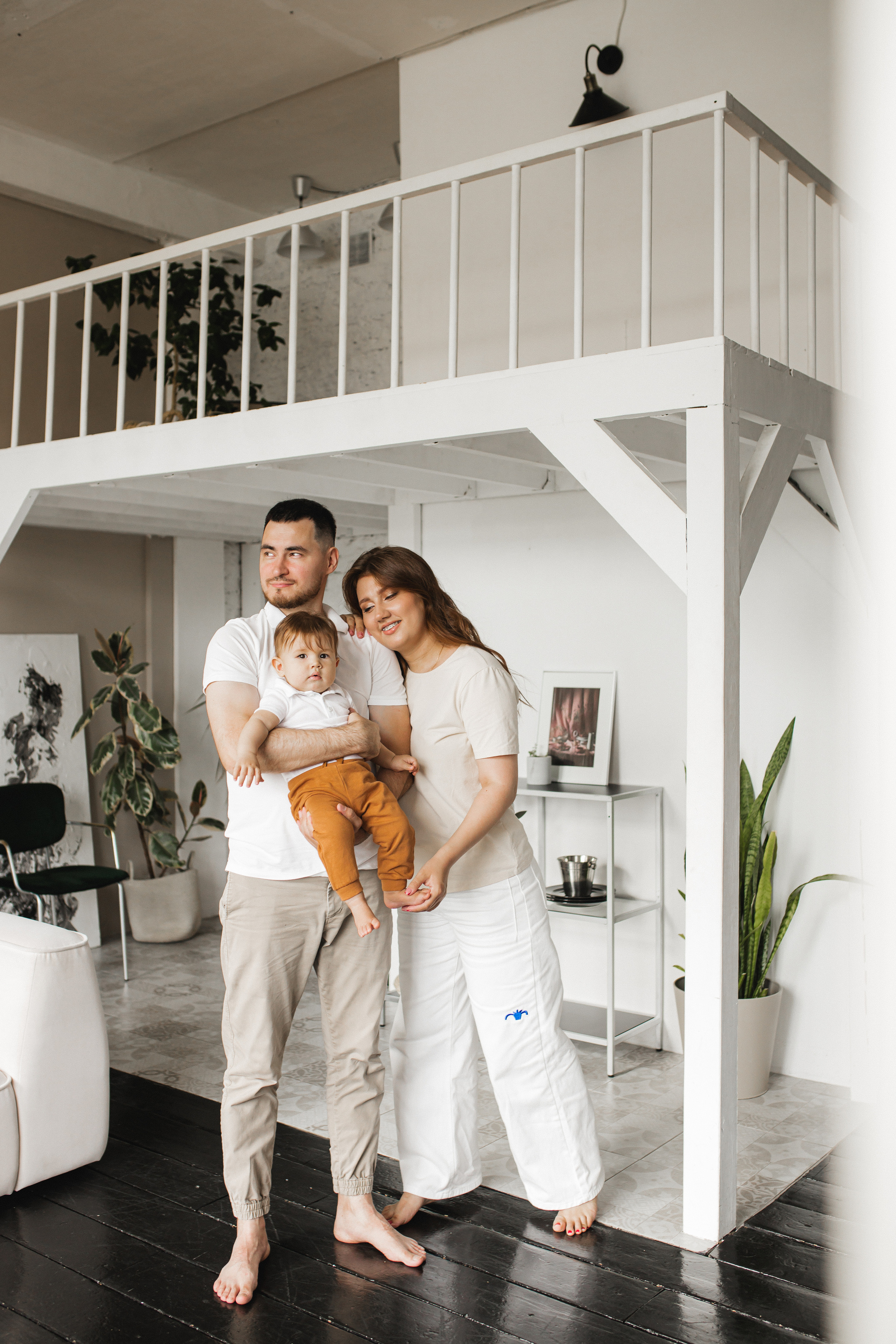 Ульяна Марсель и Матвей. Семейный и свадебный фотограф в Екатеринбурге Орлова Ирина